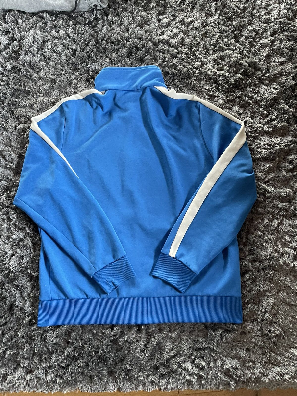 Puma Vintage Original Puma Zipper Blue/White XL Size US XL / EU 56 / 4 - 4 Thumbnail