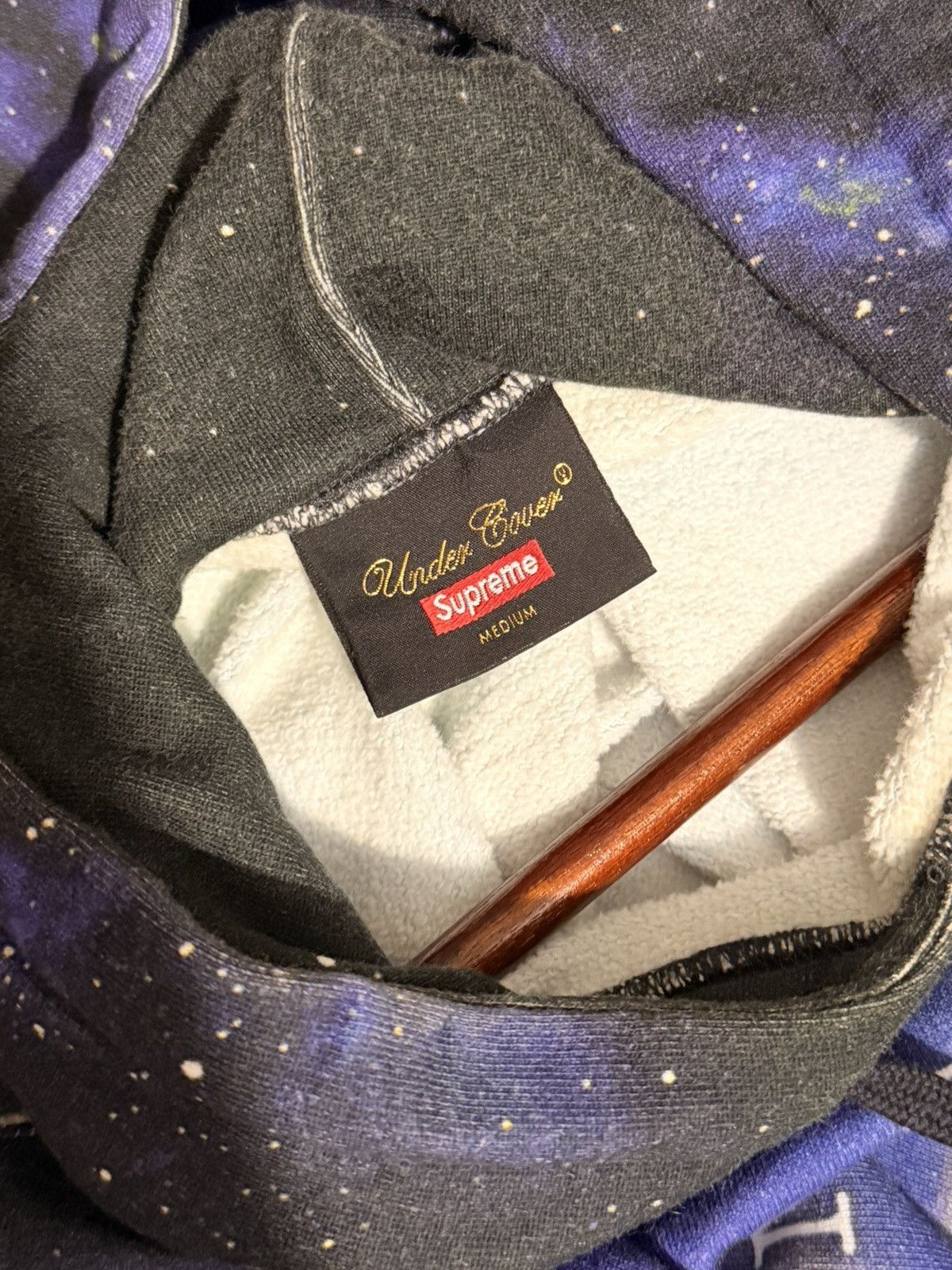 Supreme Supreme x Public Enemy Hooded Size US L / EU 52-54 / 3 - 2 Thumbnail