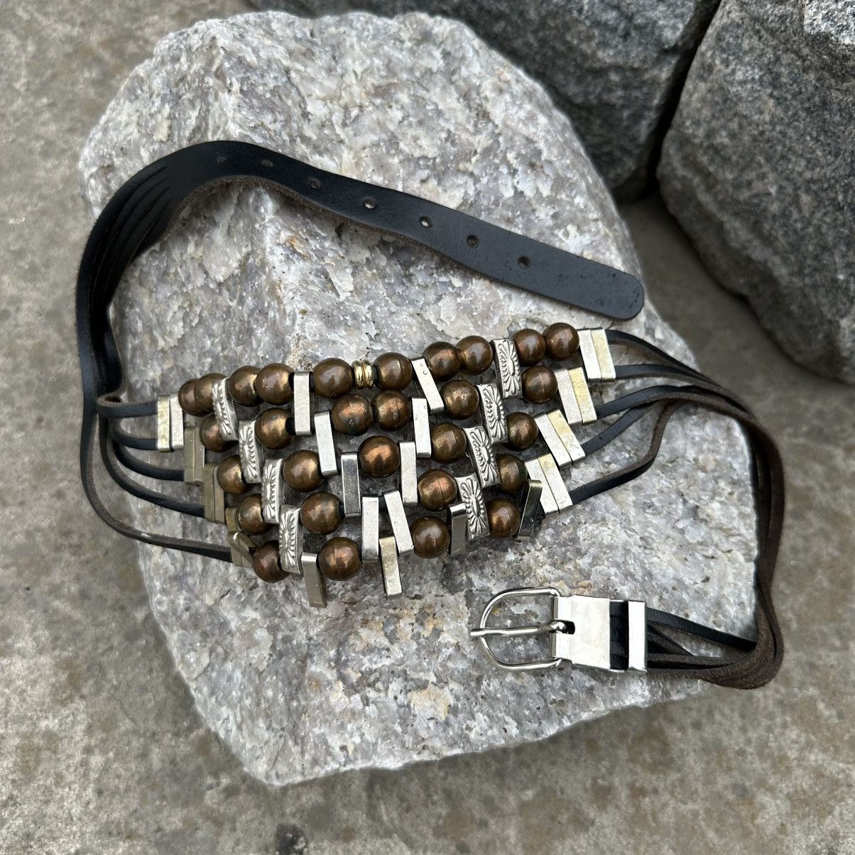 Men's Number (N)ine Belts | Grailed