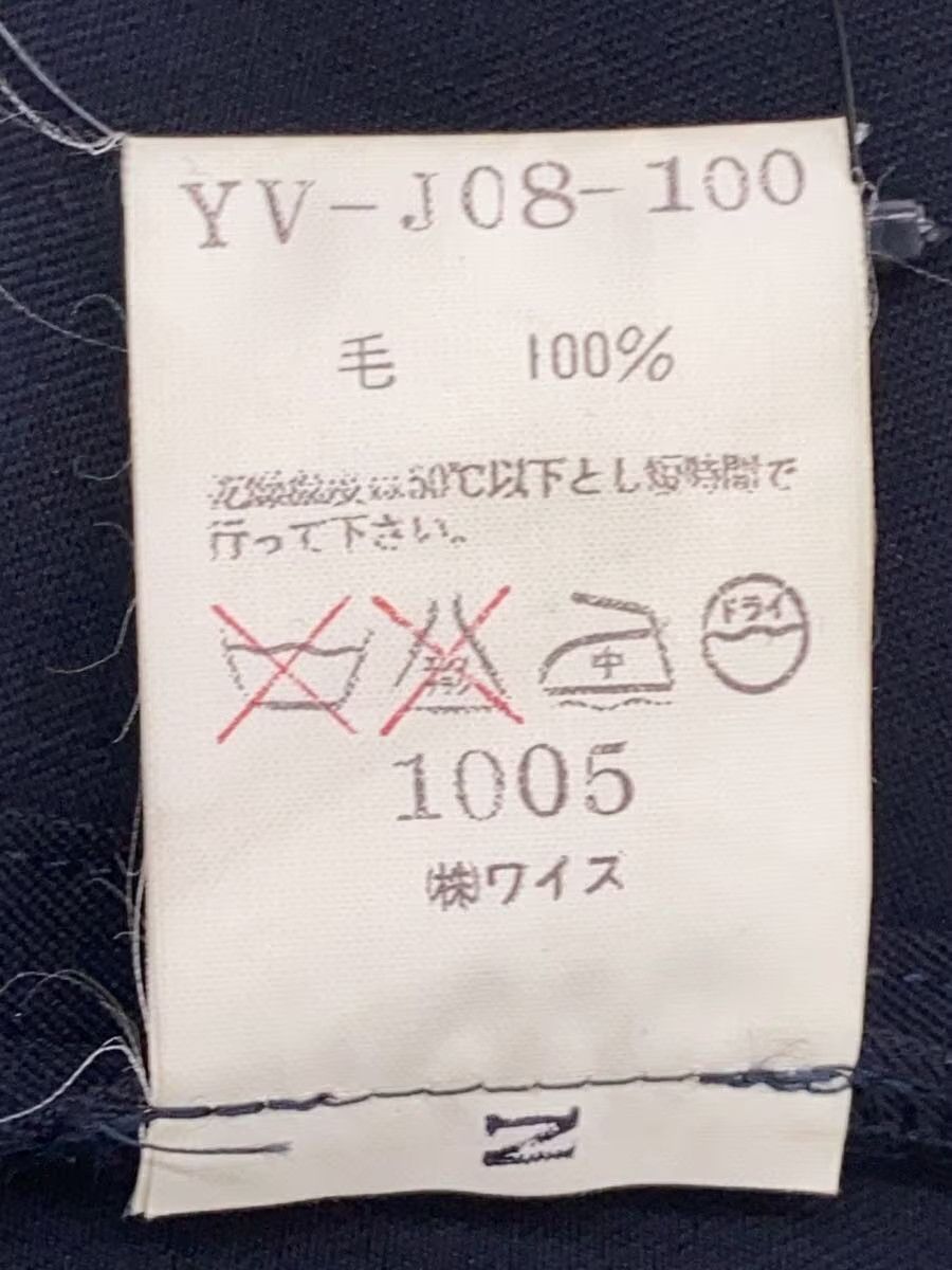 Yohji Yamamoto yohji yamamoto Y's/YV-J08-100 Jacket Size US XXL / EU 58 / 5 - 4 Thumbnail