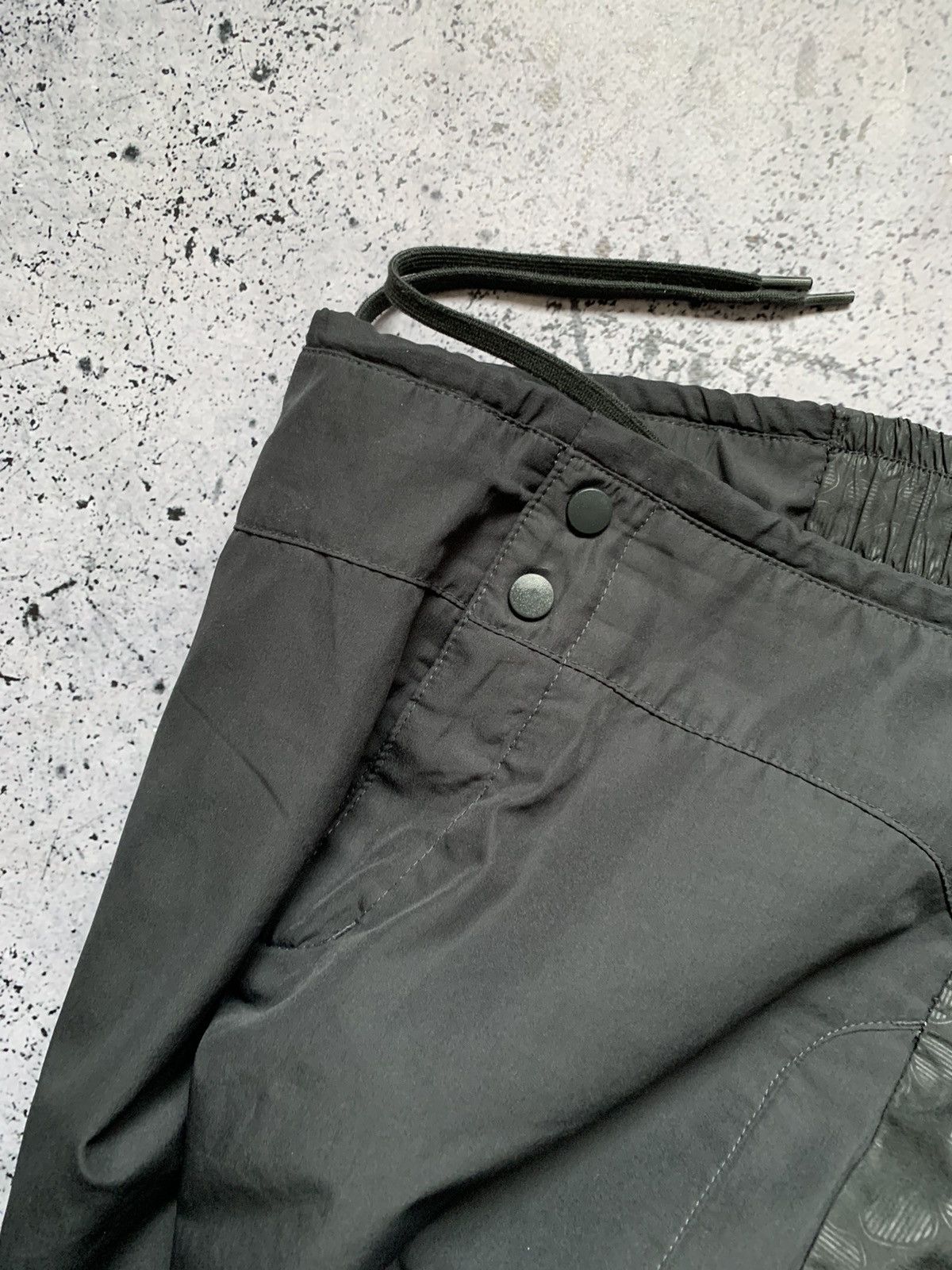 Nike × Vintage Vintage Nike Baggy Track Pants Drill Japanese Fit Y2K USA Size US 32 / EU 48 - 4 Thumbnail