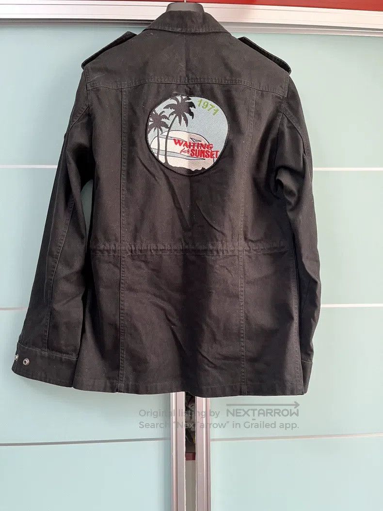 Saint Laurent Paris Saint Laurent Paris Coconut tree jacket Size US S / EU 44-46 / 1 - 2 Thumbnail