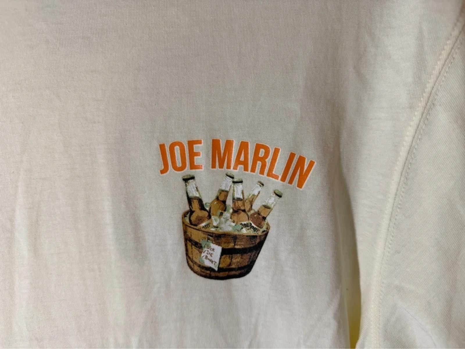 Other Joe Marlin Tshirt NWT Size US M / EU 48-50 / 2 - 2 Thumbnail