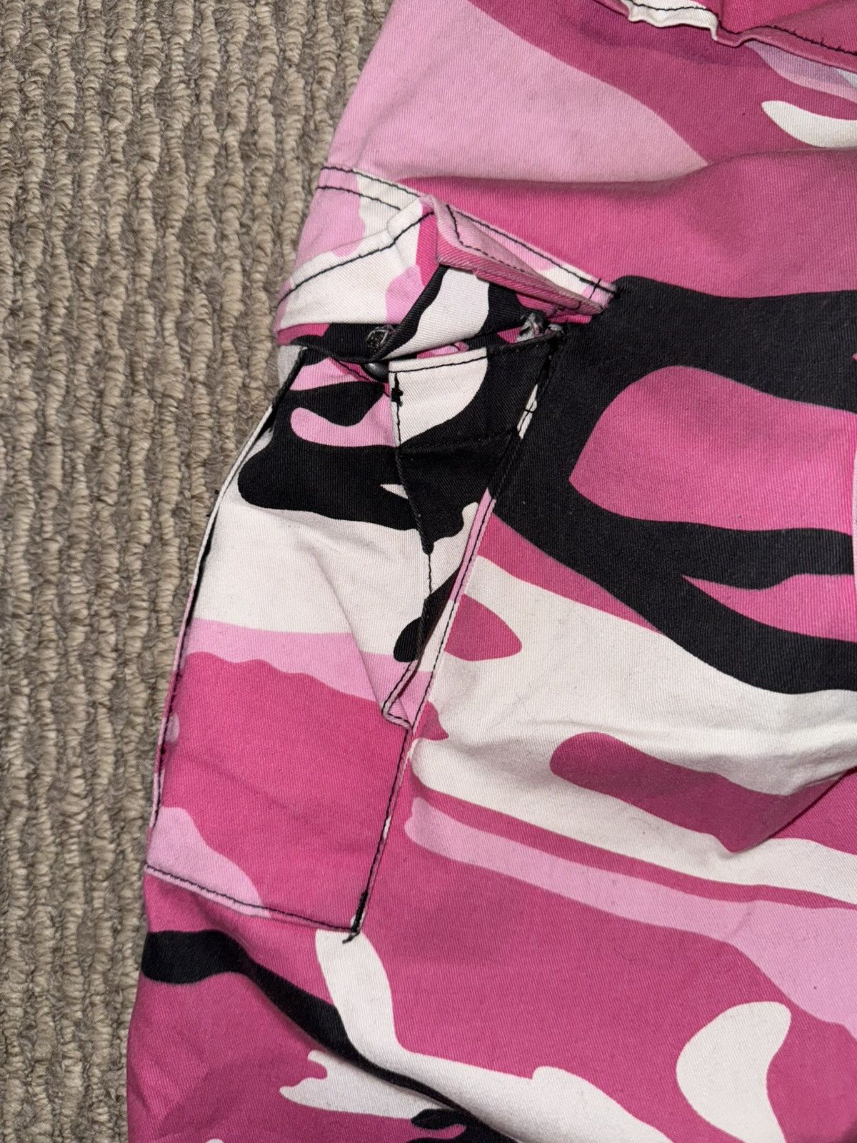 Rothco Pink camo cargos Size US 31 - 2 Thumbnail