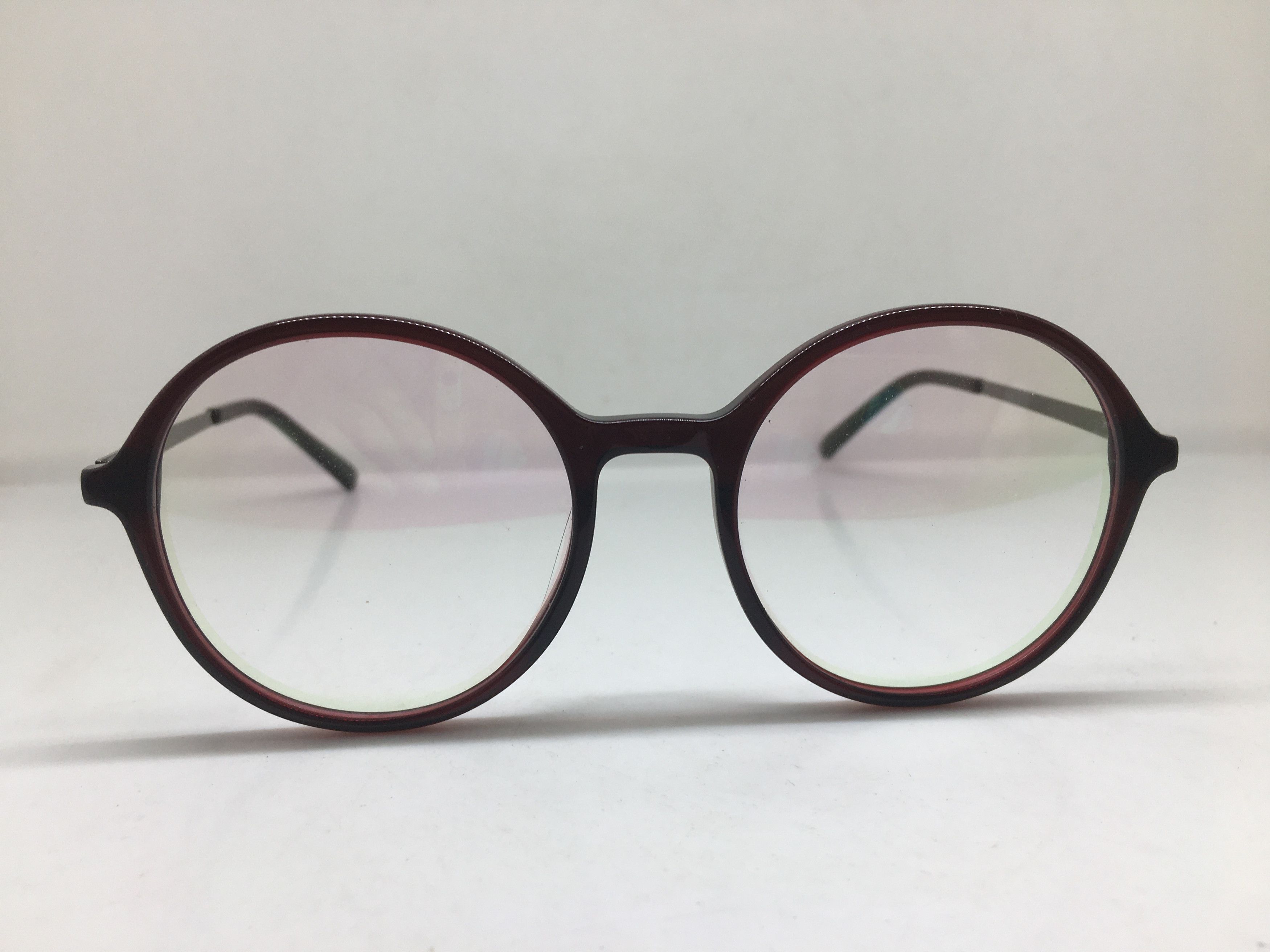 Other Nika Eyewear Round Eyelasses Frame GREAT GATSBY Size ONE SIZE - 1 Thumbnail