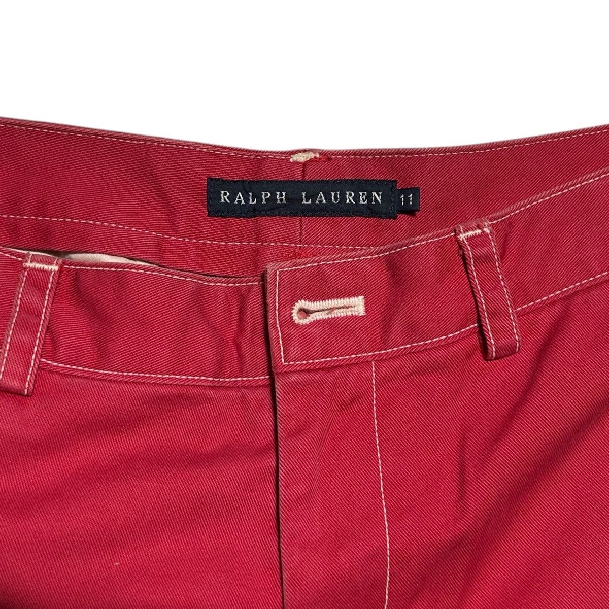 Polo Ralph Lauren Vintage Polo Ralph Lauren Pants Size 32" / US 10 / IT 46 - 7 Thumbnail