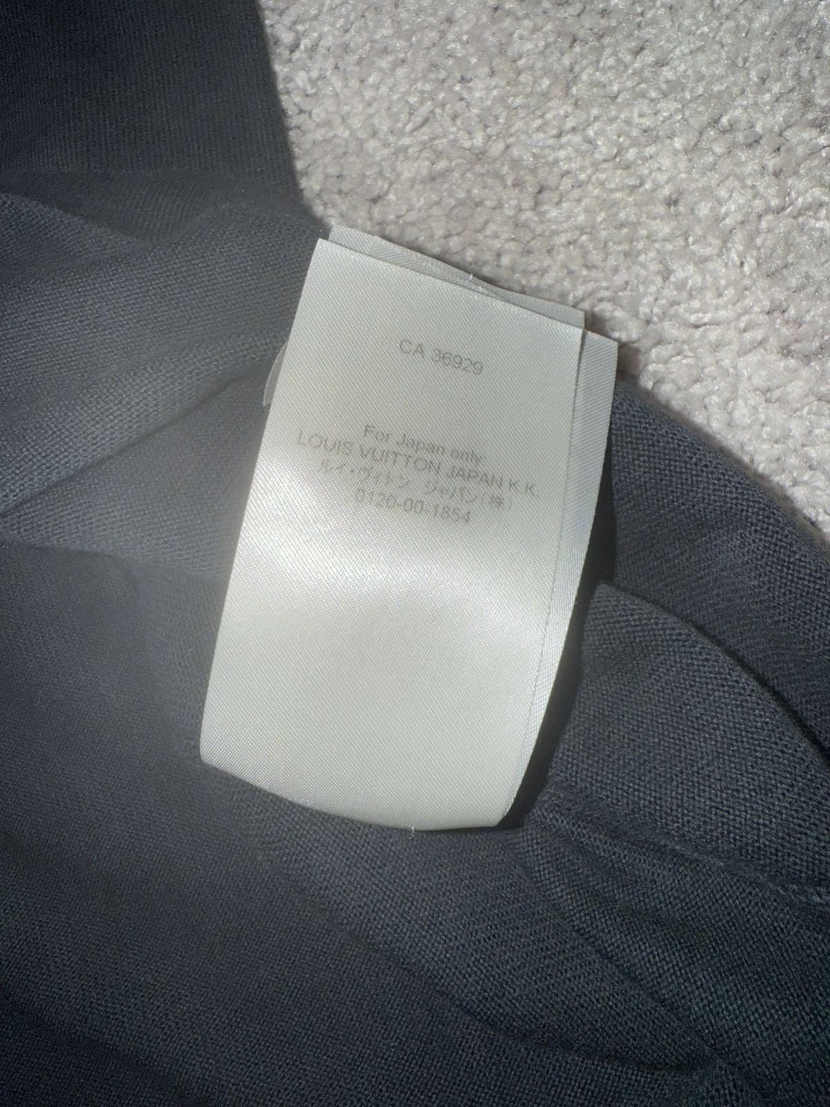 Louis Vuitton Louis Vuitton studios Tee Size US S / EU 44-46 / 1 - 8 Thumbnail
