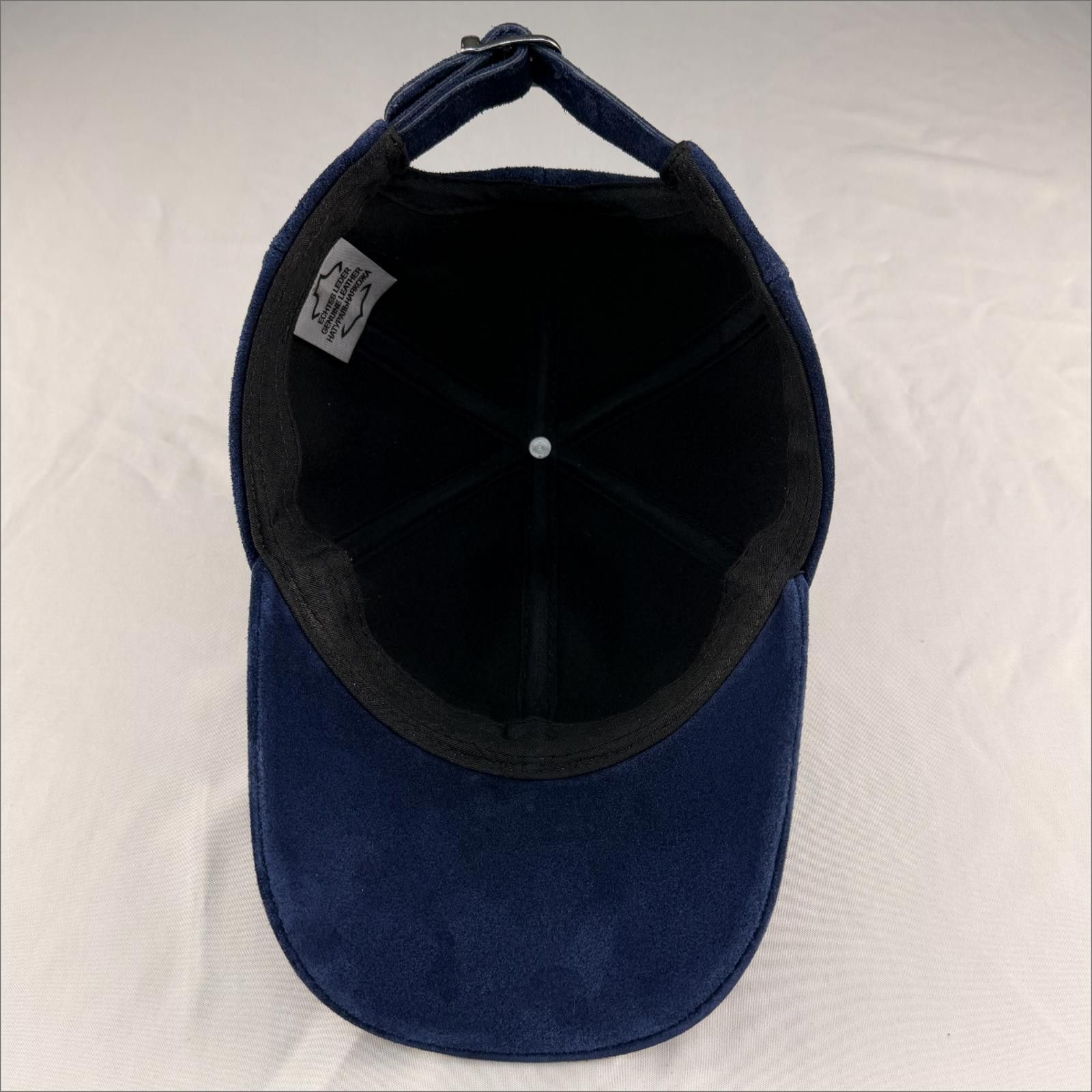 Other Premium Luxury Brand Quality Suede Baseball Cap 069 Size ONE SIZE - 6 Thumbnail