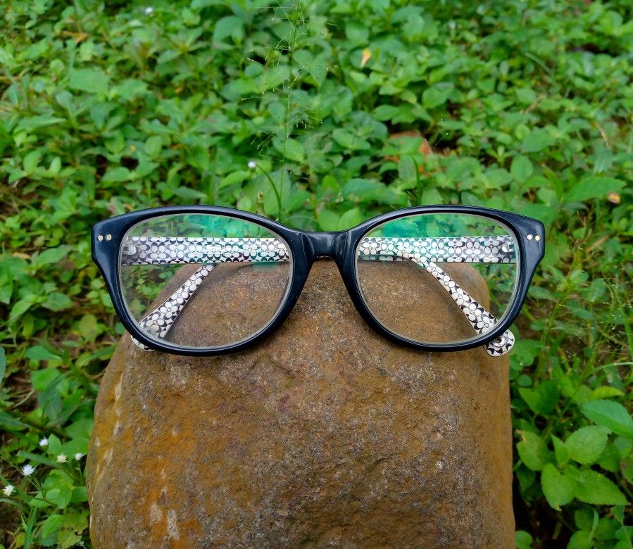 Coach Vintage Coach Susie Eyeglasses Size ONE SIZE - 1 Thumbnail