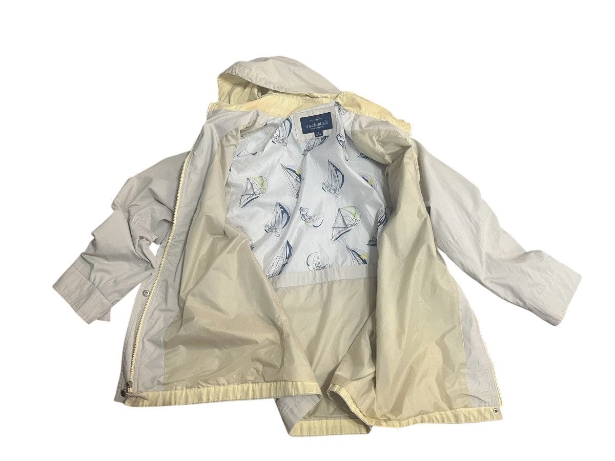 Designer × Mackintosh Vintage Mackintosh Hoodie Jacket Size US L / EU 52-54 / 3 - 4 Thumbnail
