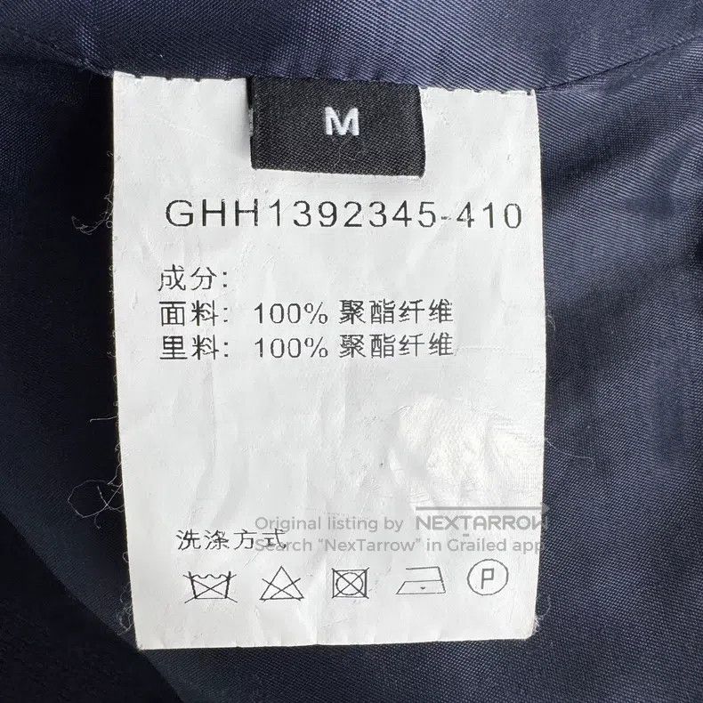 Givenchy Givenchy Black Maple Leaf Embroidered Long Sleeve Zip Jack Size US M / EU 48-50 / 2 - 5 Thumbnail