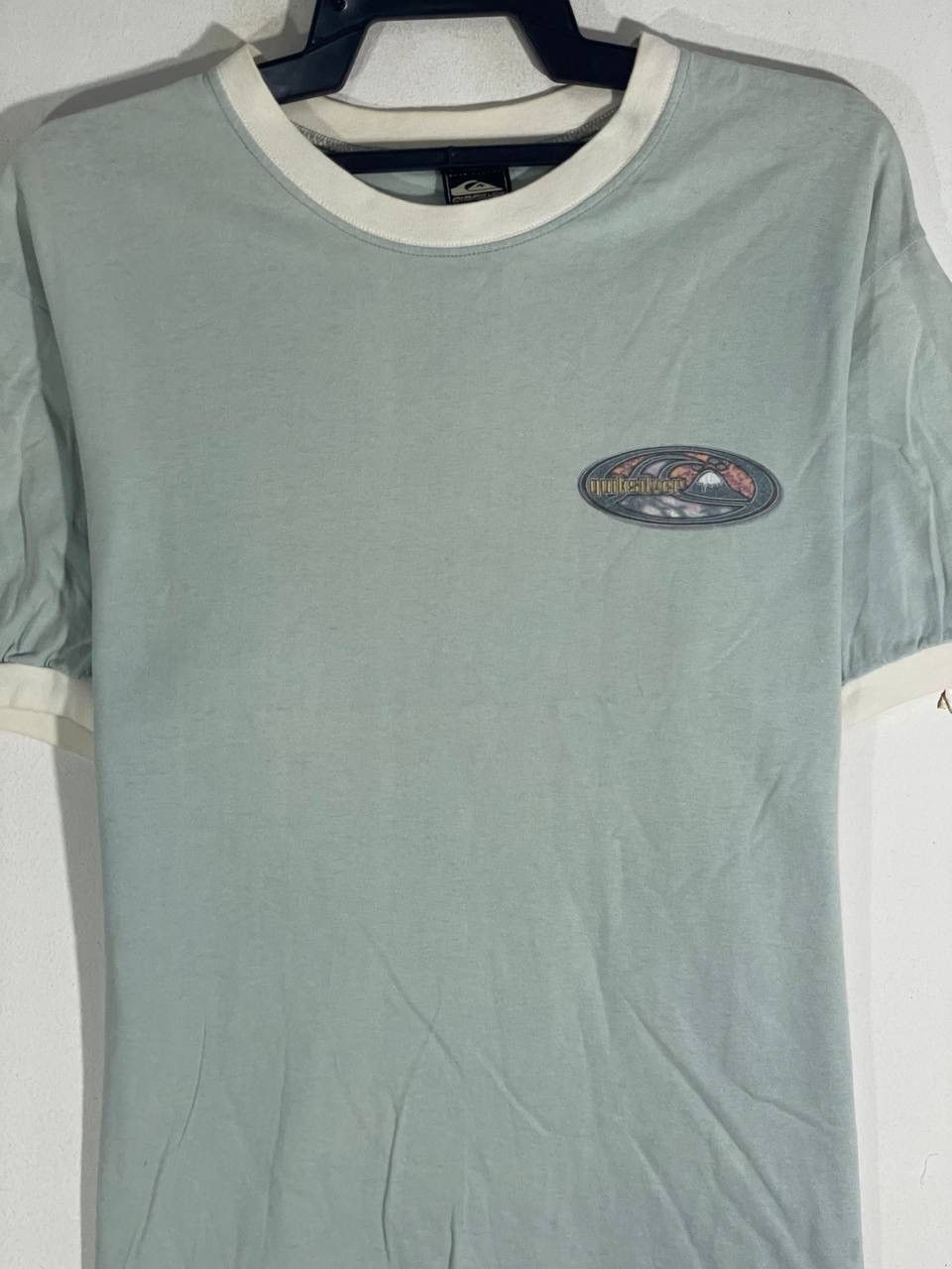 Quiksilver Vintage quiksilver surfing brand Size US XL / EU 56 / 4 - 4 Thumbnail