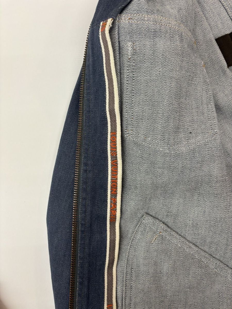 Louis Vuitton Louis Vuitton Jeans Jacket Size US L / EU 52-54 / 3 - 10 Thumbnail