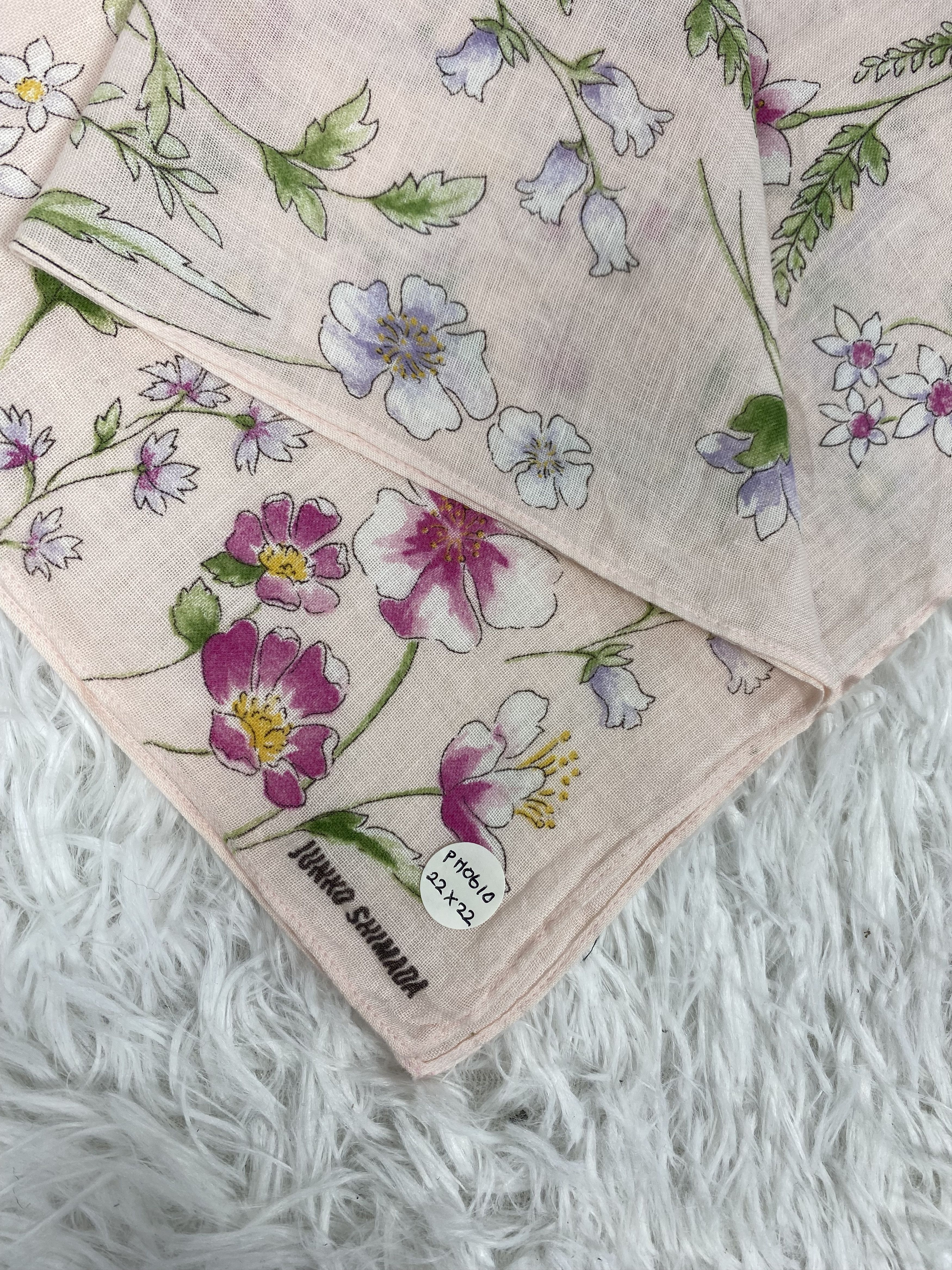 Junko Shimada Vintage Junko Shimada Handkerchief Neckerchief PH0610 Size ONE SIZE - 2 Thumbnail