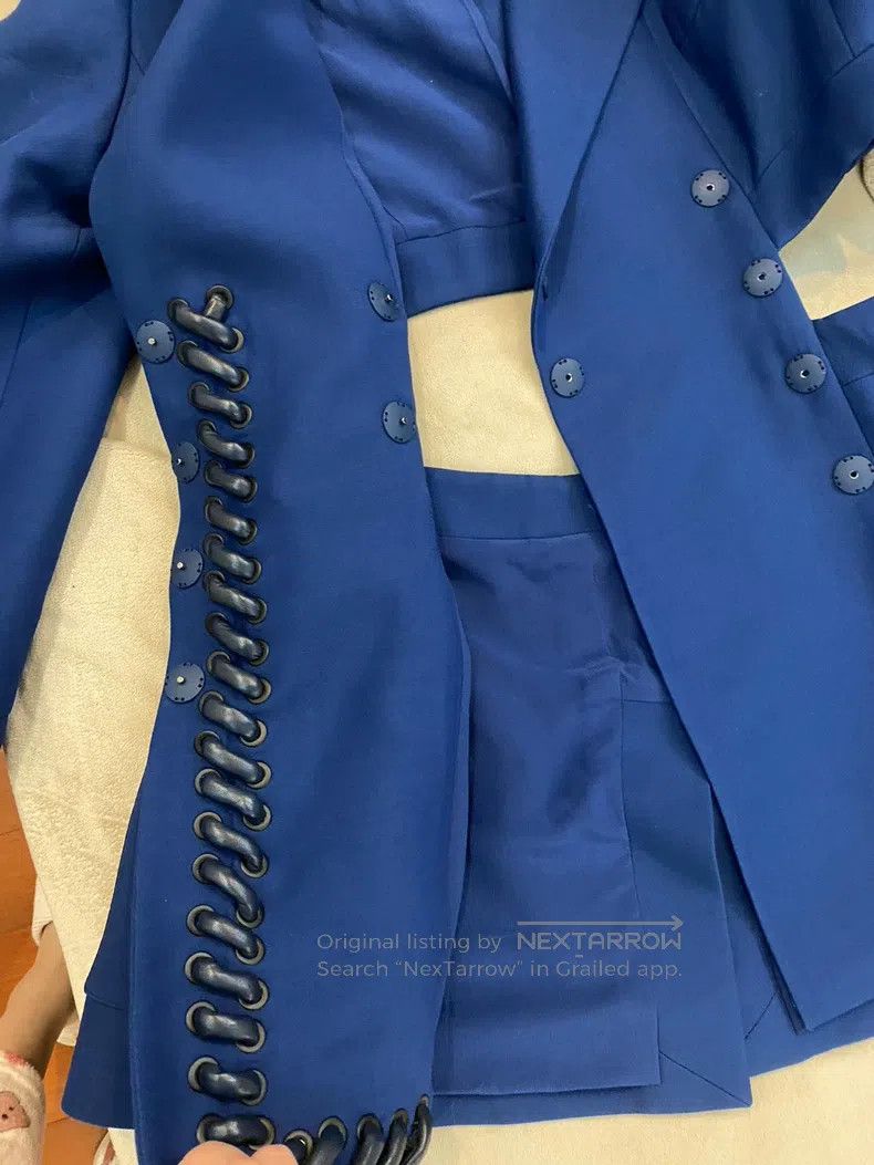 Fendi Fendi Suit Size XS / US 0-2 / IT 36-38 - 2 Thumbnail