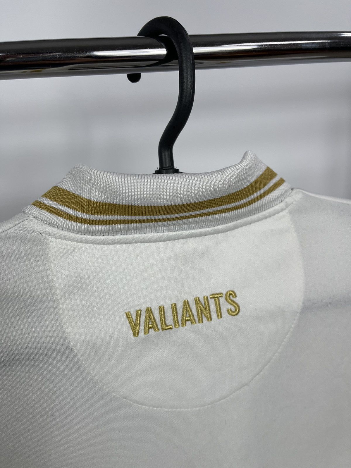 Errea PORT VALE JERSEY HOME SHIRT 2021 - 2022 WHITE ERREA sz S Size US S / EU 44-46 / 1 - 5 Thumbnail