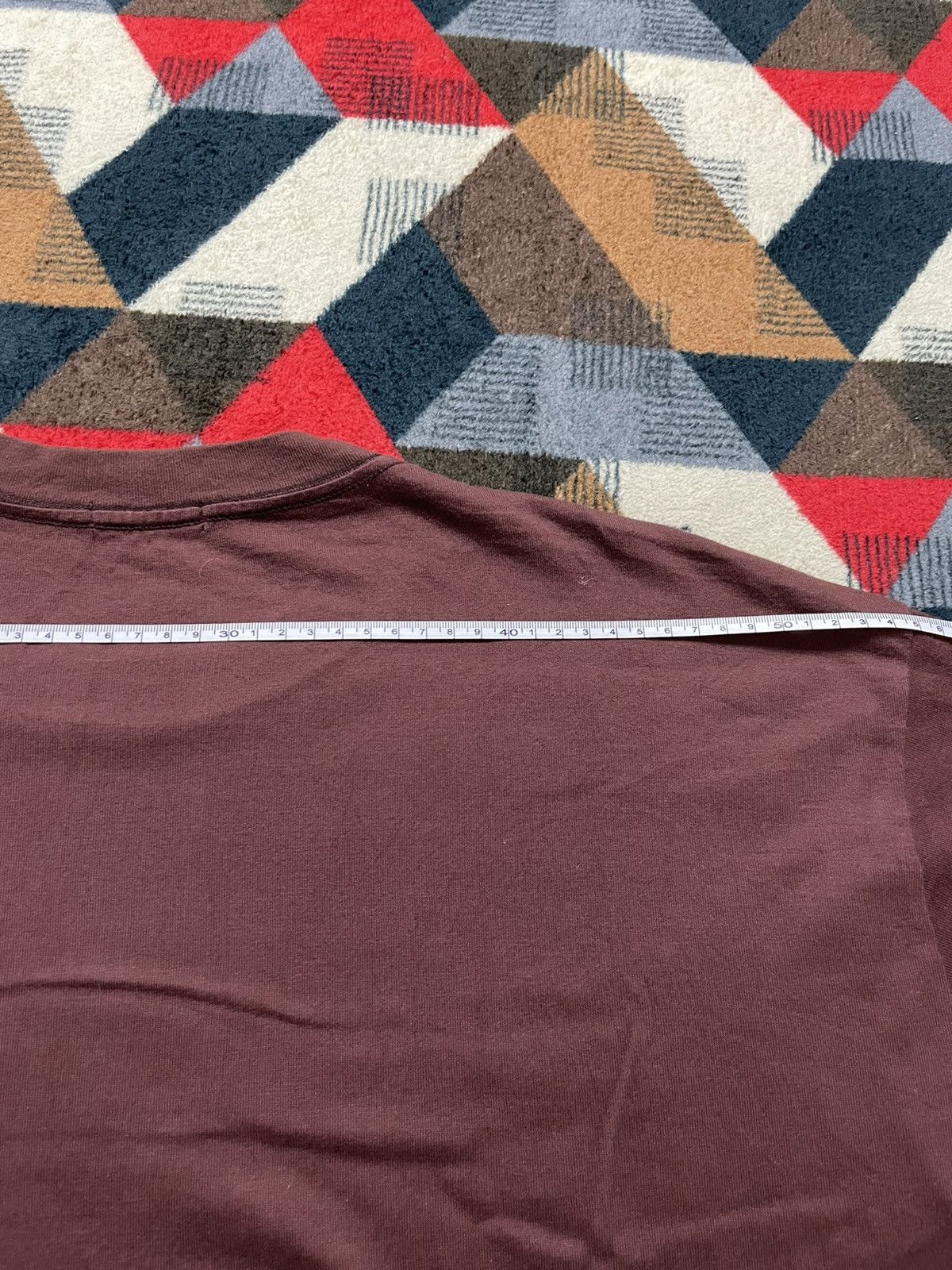 Undercover Undercover Neoboy Two Tone Shirt Size US XL / EU 56 / 4 - 14 Thumbnail