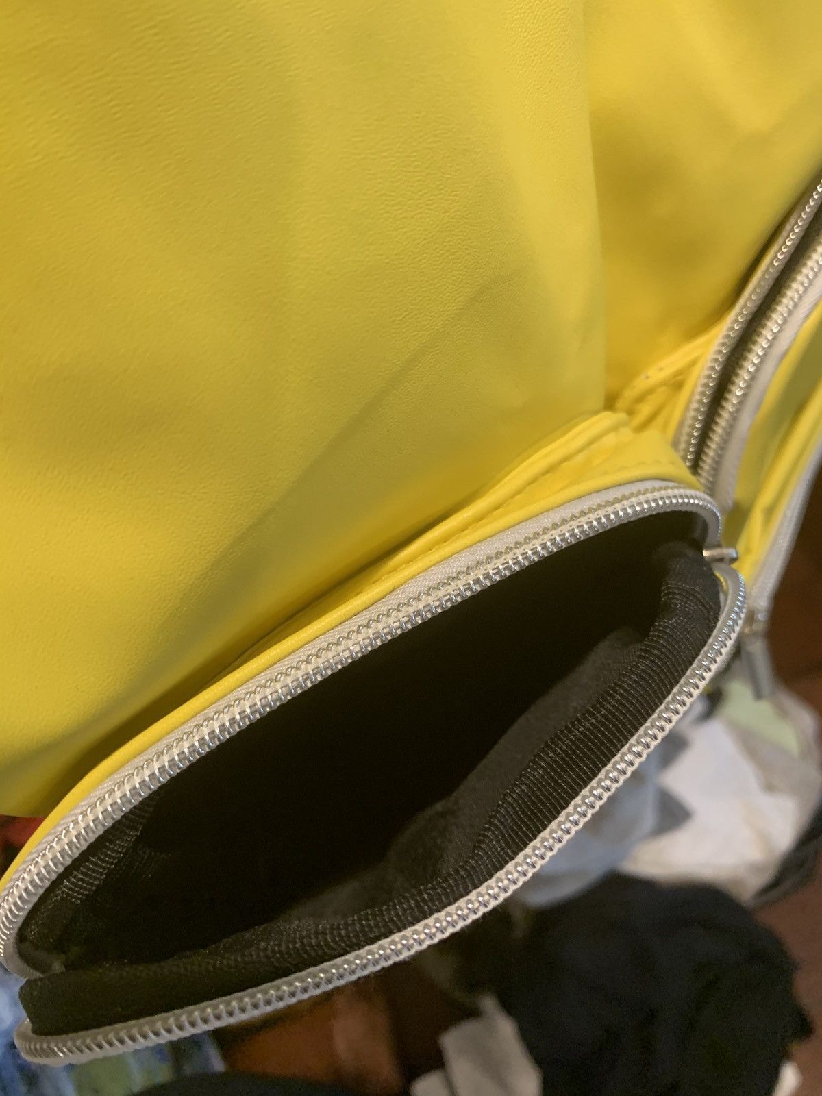 Insane Cult × Seventh Heaven Insane cult yellow bulletproof pod vest Size US M / EU 48-50 / 2 - 7 Thumbnail