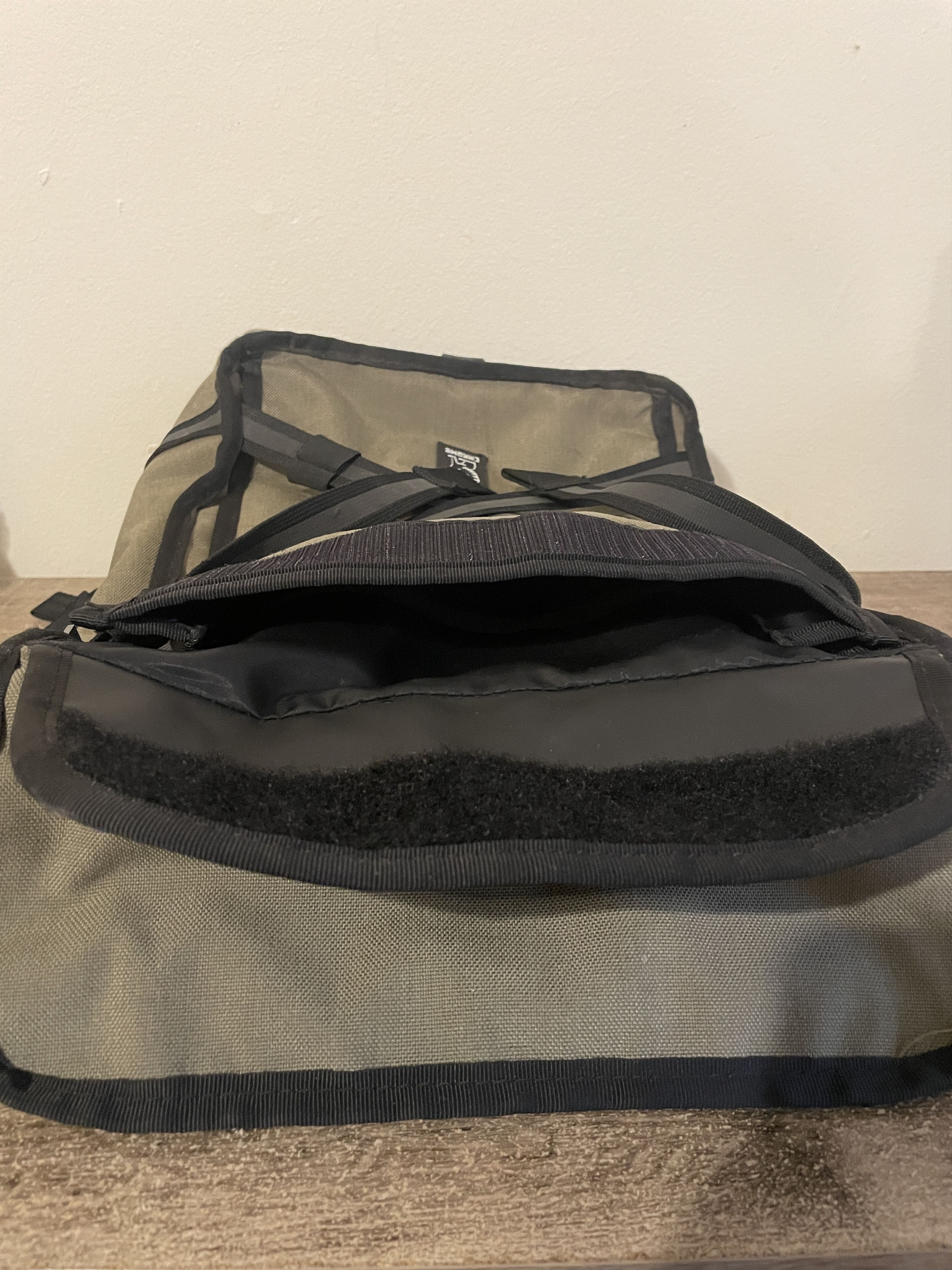 Chrome Industries Chrome Industries Bravo Echo backpack Size ONE SIZE - 3 Thumbnail
