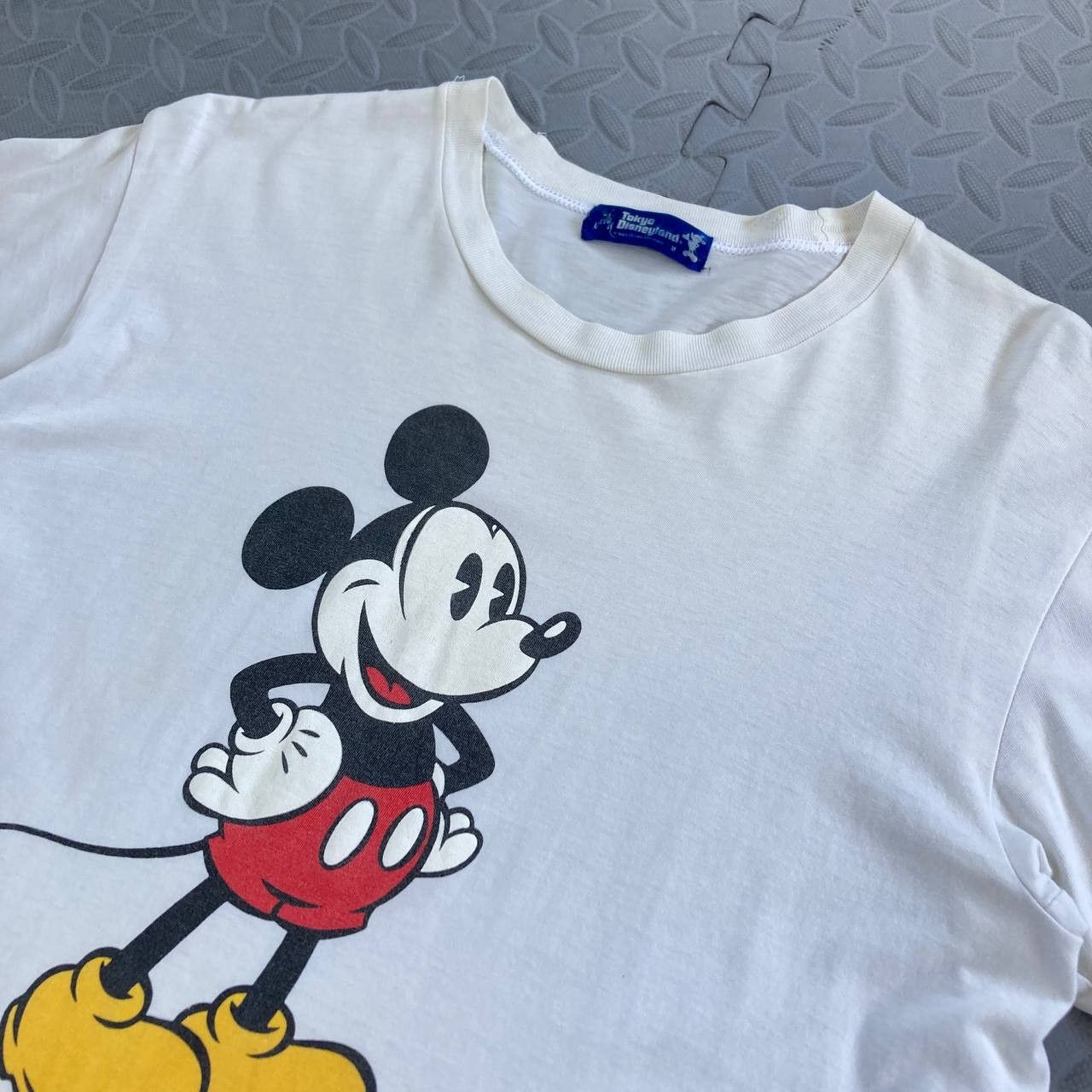 Vintage Vintage – Tokyo Disneyland Tee Size US M / EU 48-50 / 2 - 5 Thumbnail
