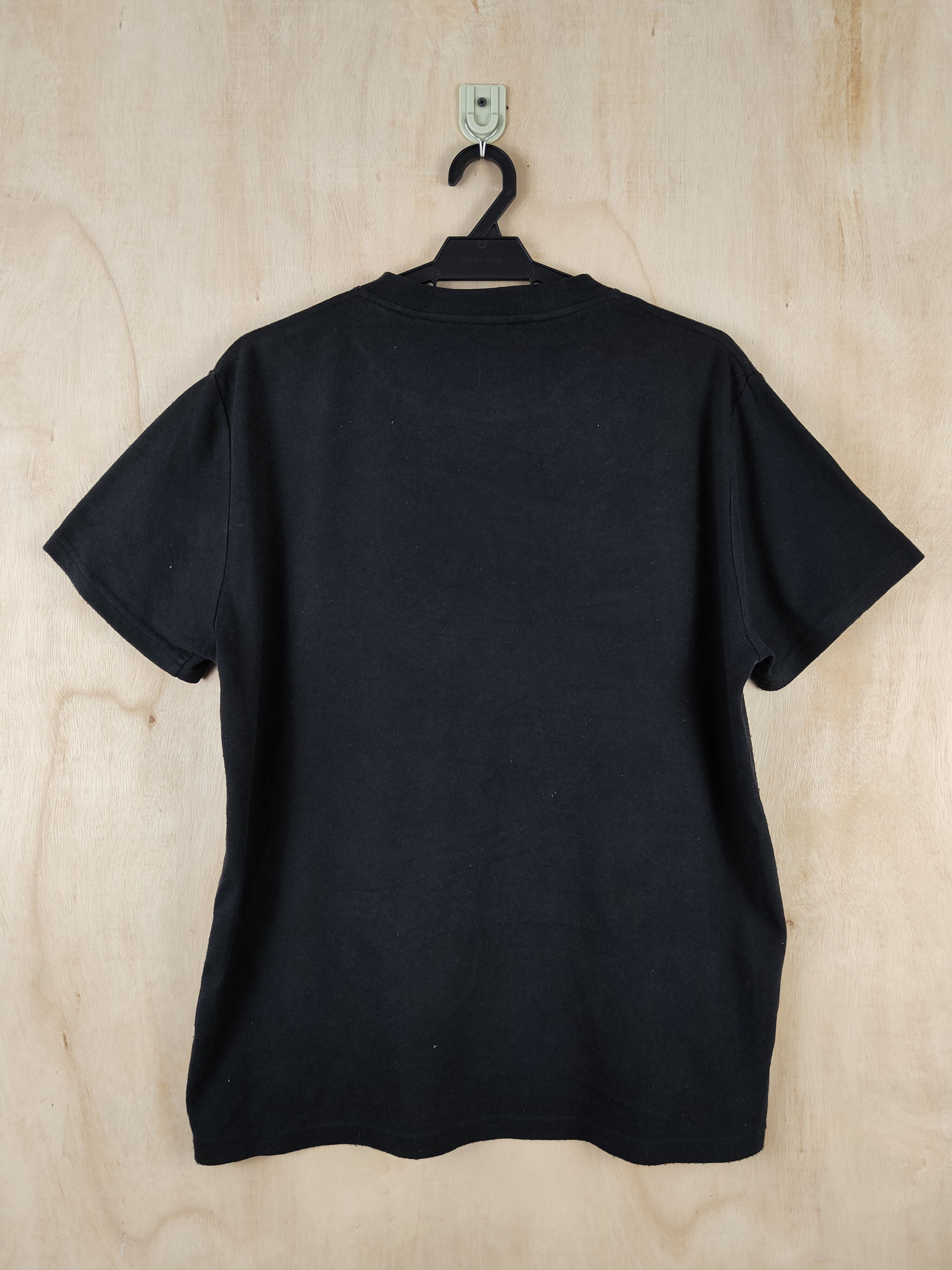 Japanese Brand ALYX Black Short Sleeve T-shirts #S2570 Size US L / EU 52-54 / 3 - 8 Thumbnail