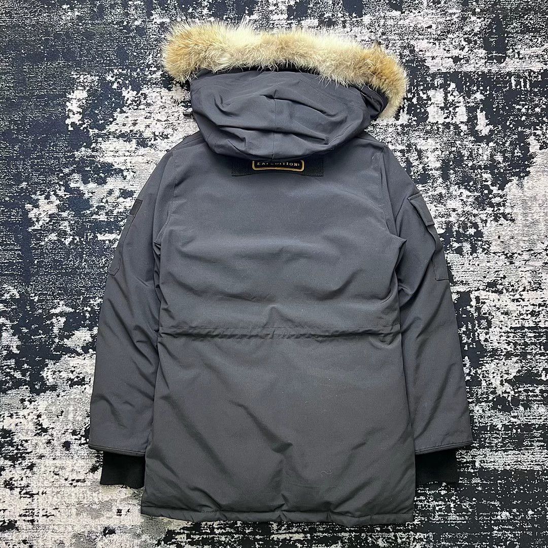 Canada Goose Canada Goose Expedition Parka Gray XS Size XS / US 0-2 / IT 36-38 - 2 Thumbnail