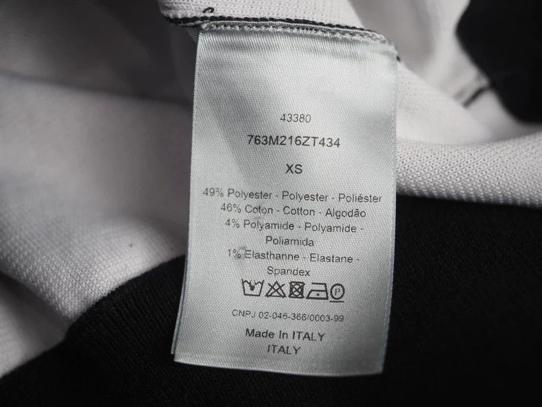 Dior DiorRed and black stand-up collar retro school uniform jack Size US XS / EU 42 / 0 - 7 Thumbnail