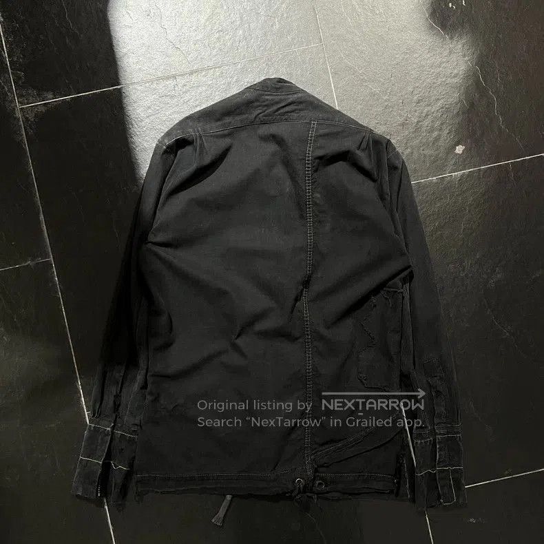 Greg Lauren Greg Lauren Vintage Zip Jacket. Size US M / EU 48-50 / 2 - 2 Thumbnail