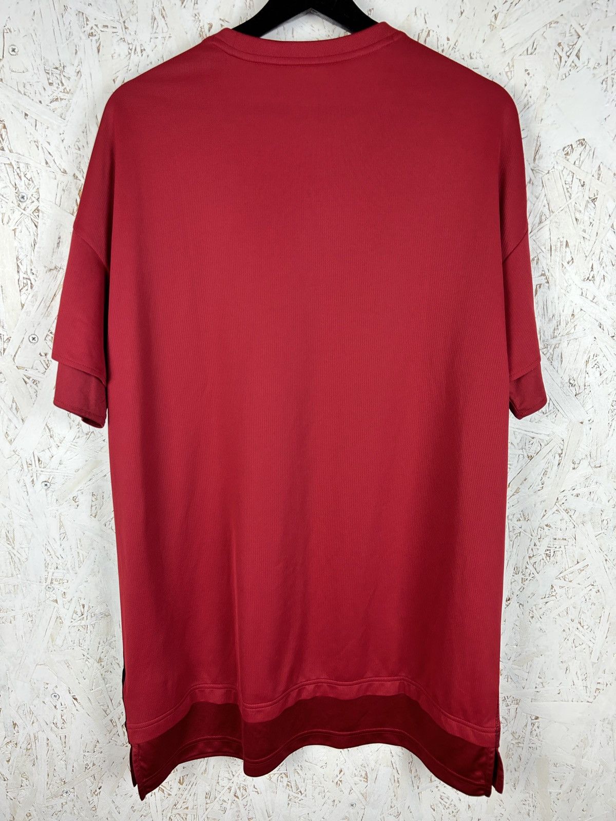 Other Adidas AC Milan 2017/18 Pre-Match Training Jersey Red L Size US L / EU 52-54 / 3 - 3 Thumbnail