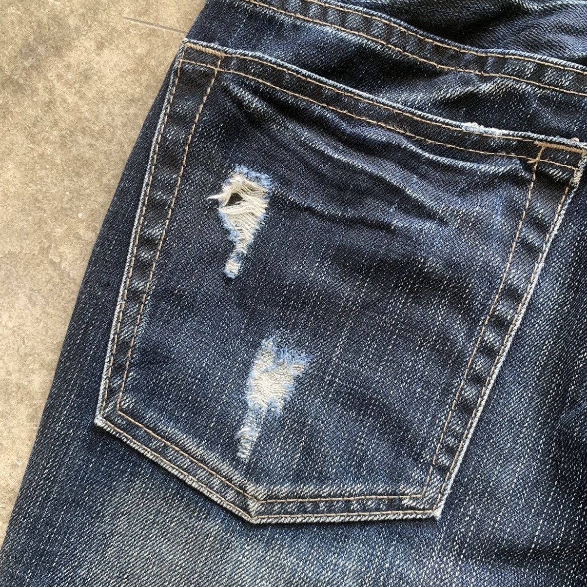 GOSTAR DE FUGA R.P.T. by Rupert Archive Whiskers Jeans Size US 30 / EU 46 - 11 Thumbnail