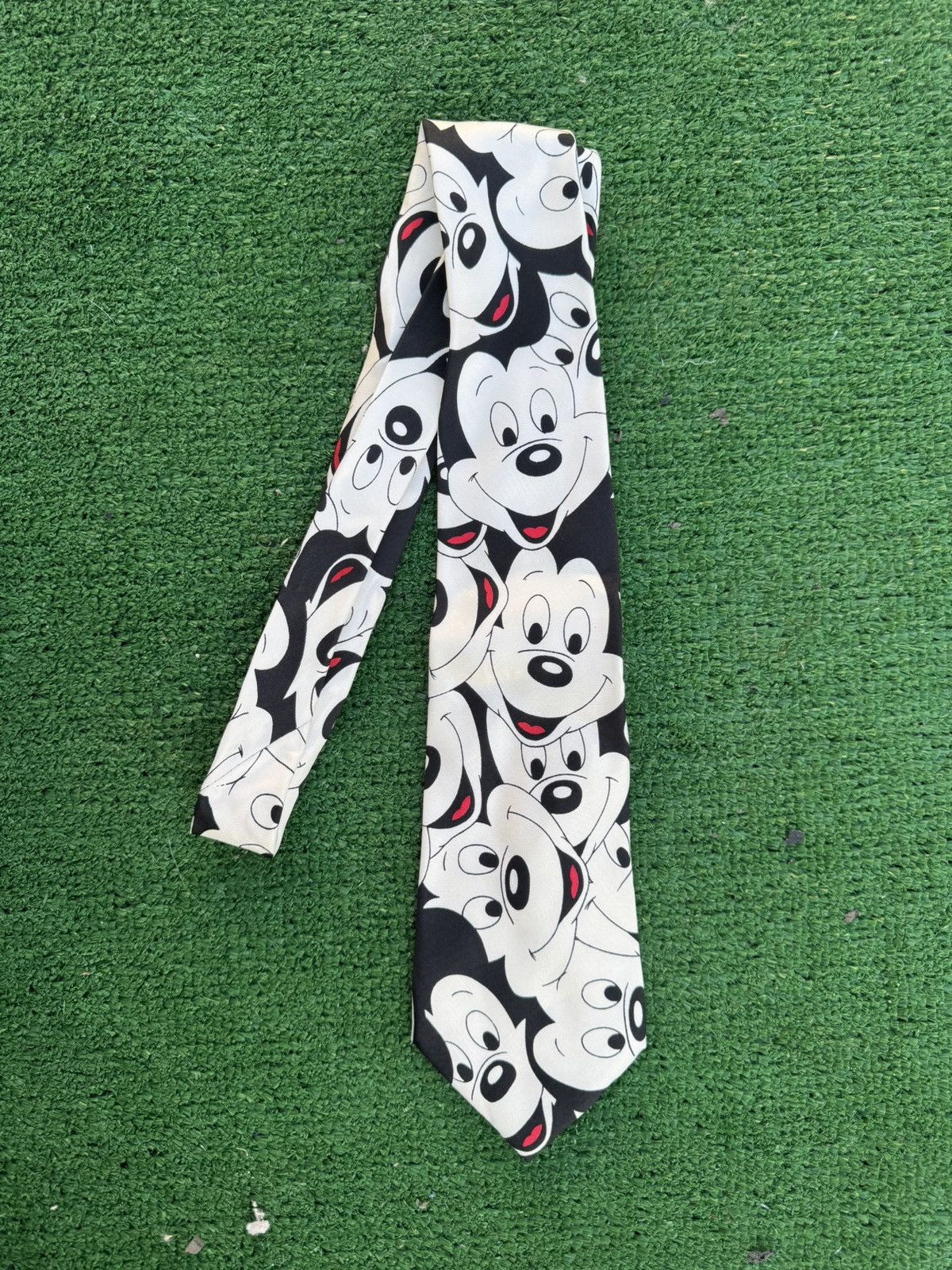Disney Balancine x Disney Mickey Mouse tie Size ONE SIZE - 1 Thumbnail