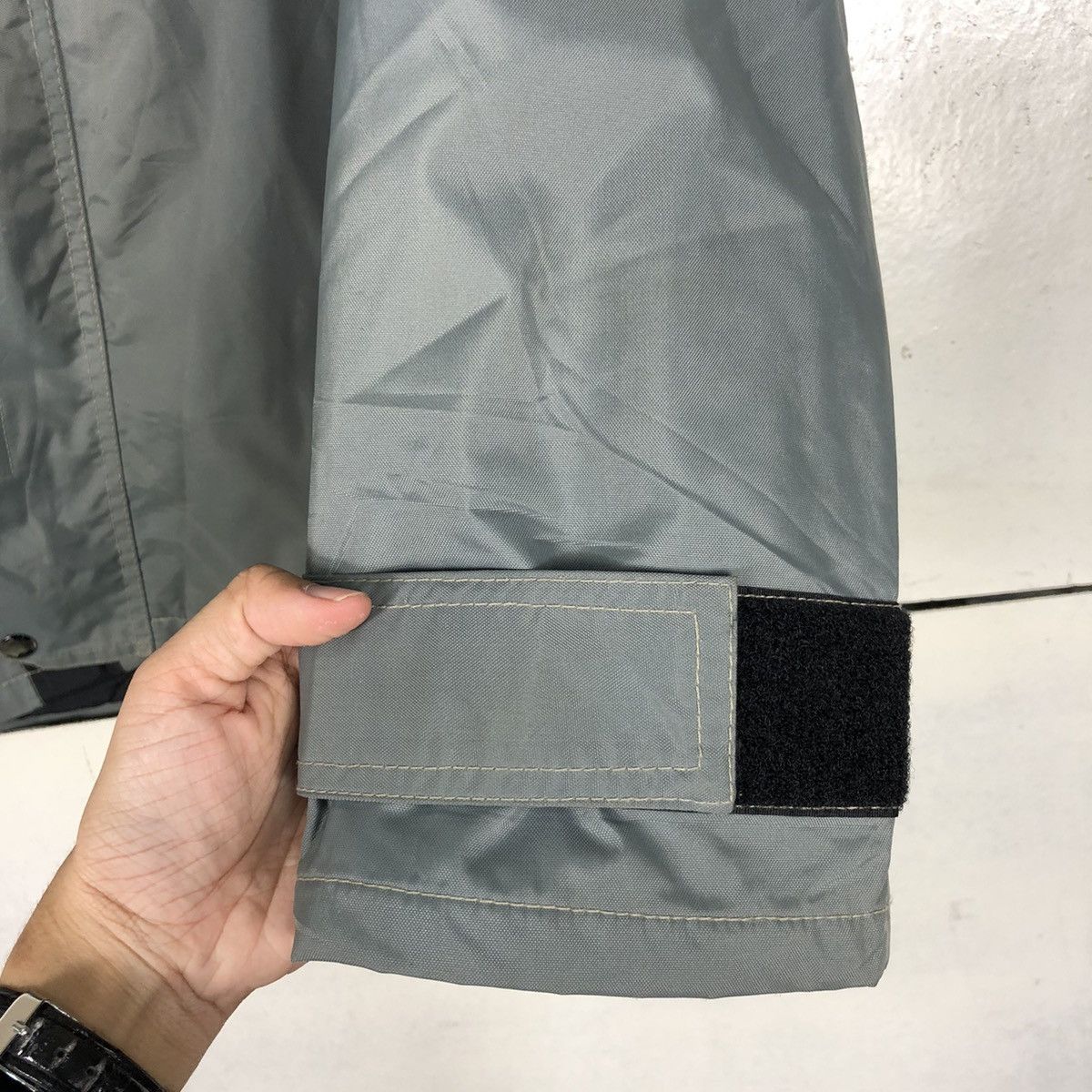 Japanese Brand Fumets Windbreaker Jacket Size US M / EU 48-50 / 2 - 14 Thumbnail