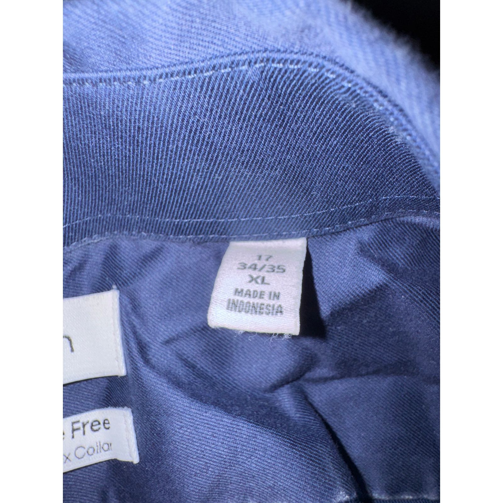 Calvin Klein Calvin Klein Button Down Size US XL / EU 56 / 4 - 3 Thumbnail