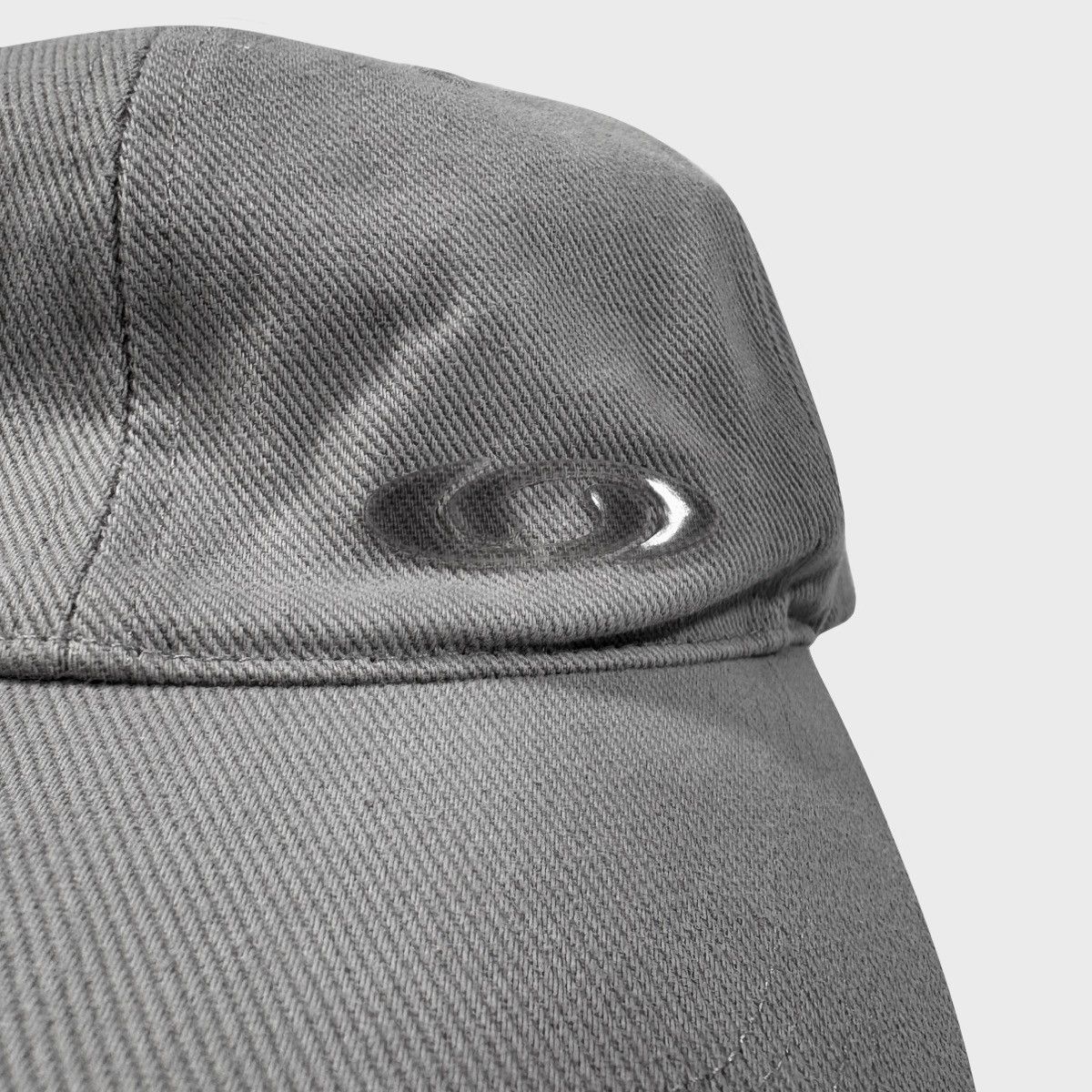 2000´s vintage Salomon silicone logo coton cap