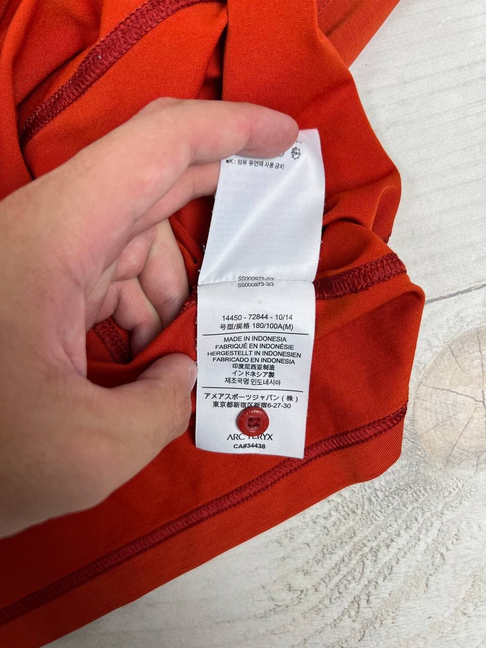 Arc'teryx Arcteryx Polo Shirt Size US M / EU 48-50 / 2 - 8 Thumbnail