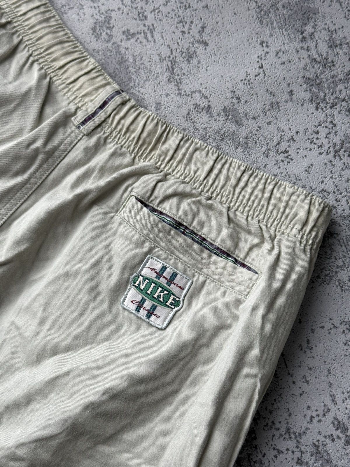 Nike × Nike ACG × Vintage Vintage 80-90s Nike Y2K Oversized Shorts Size US 32 / EU 48 - 5 Thumbnail
