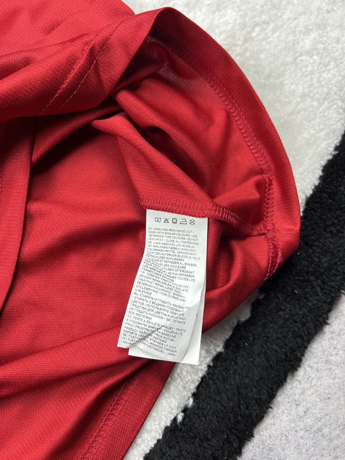 Puma Puma Arsenal London 2016 Home Soccer Football Y2K Jersey Size US L / EU 52-54 / 3 - 8 Thumbnail