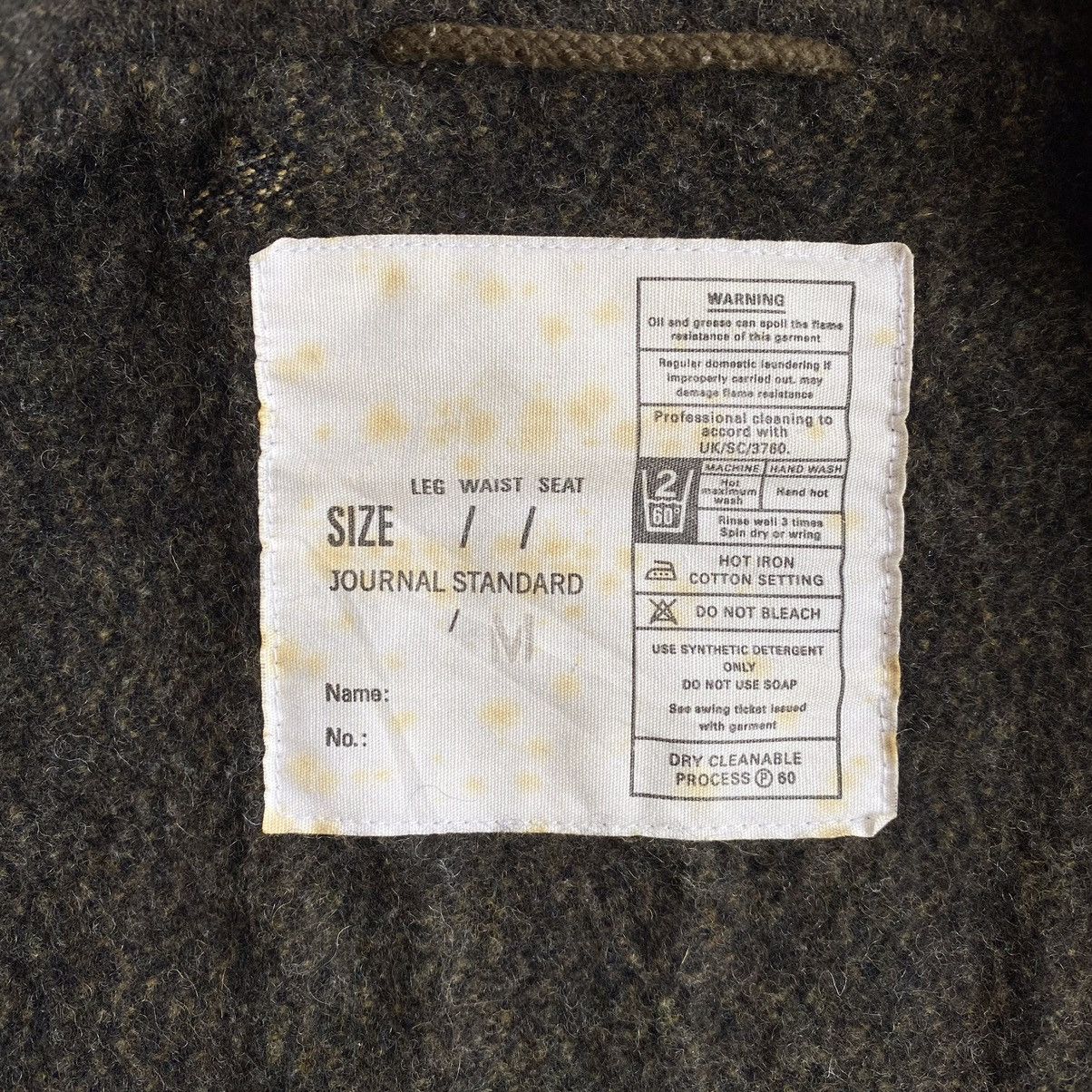 Freewheelers Journal Standard Military N-1 Deck Jacket Size US M / EU 48-50 / 2 - 7 Thumbnail