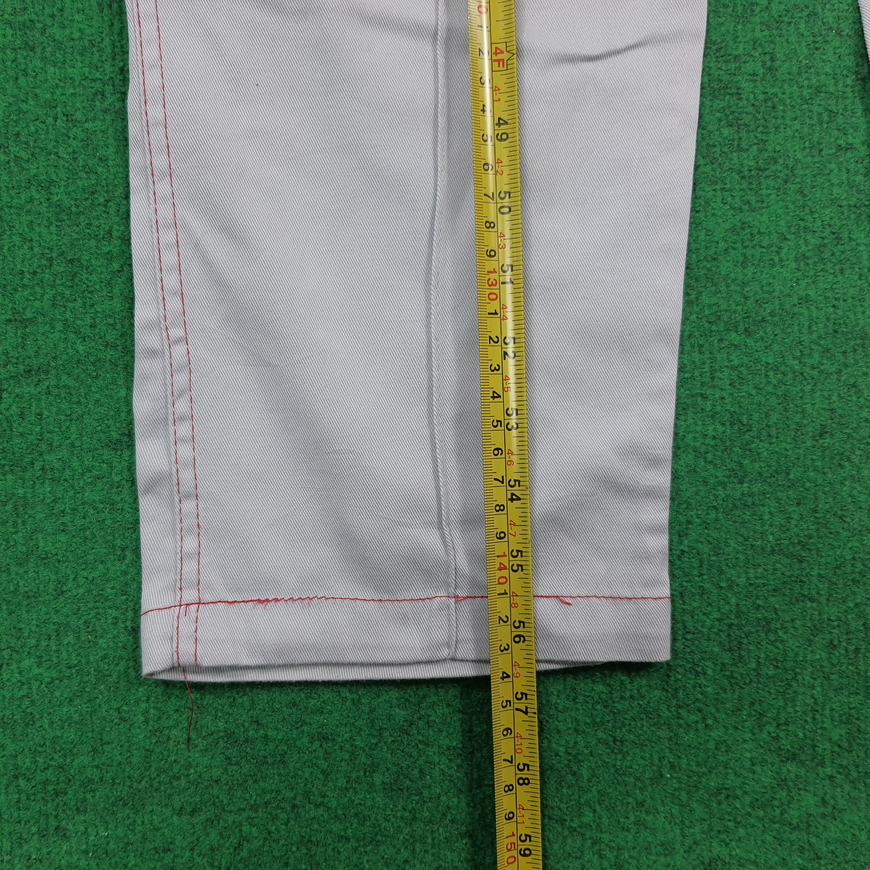 Japanese Brand Vintage Nissan Japan Mechanics Workwear C308N11 Size US M / EU 48-50 / 2 - 5 Thumbnail