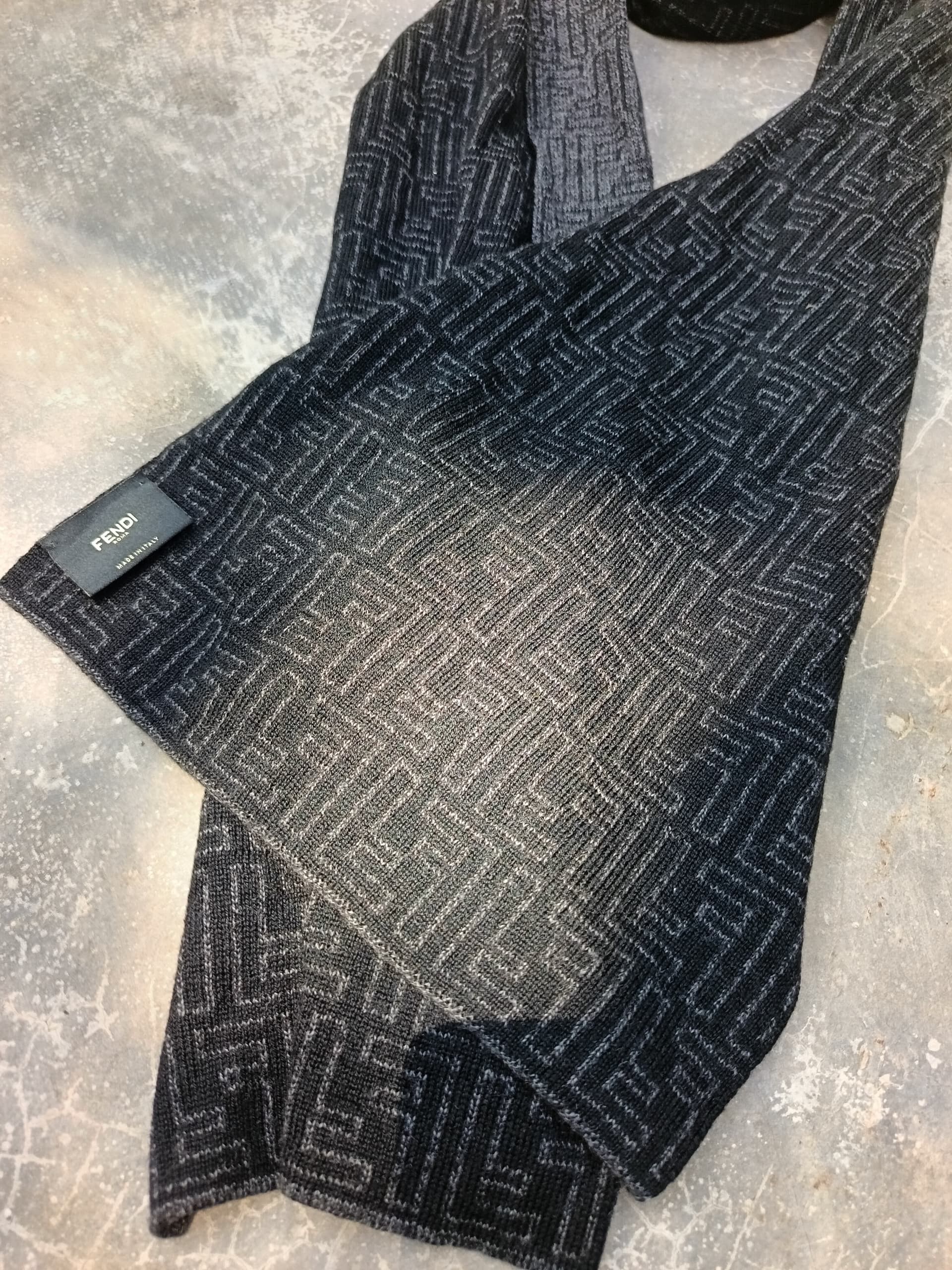 Fendi Fendi muffler / scarfs Size ONE SIZE - 3 Thumbnail