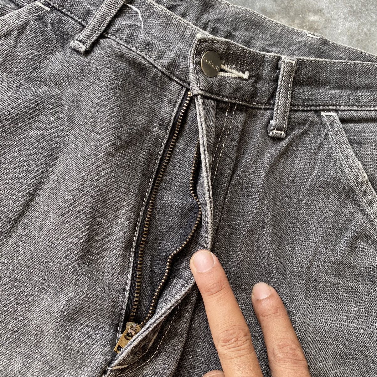 Carhartt × Vintage Vintage Y2K Carhartt Carpenter Distressed w30 Size US 30 / EU 46 - 8 Thumbnail
