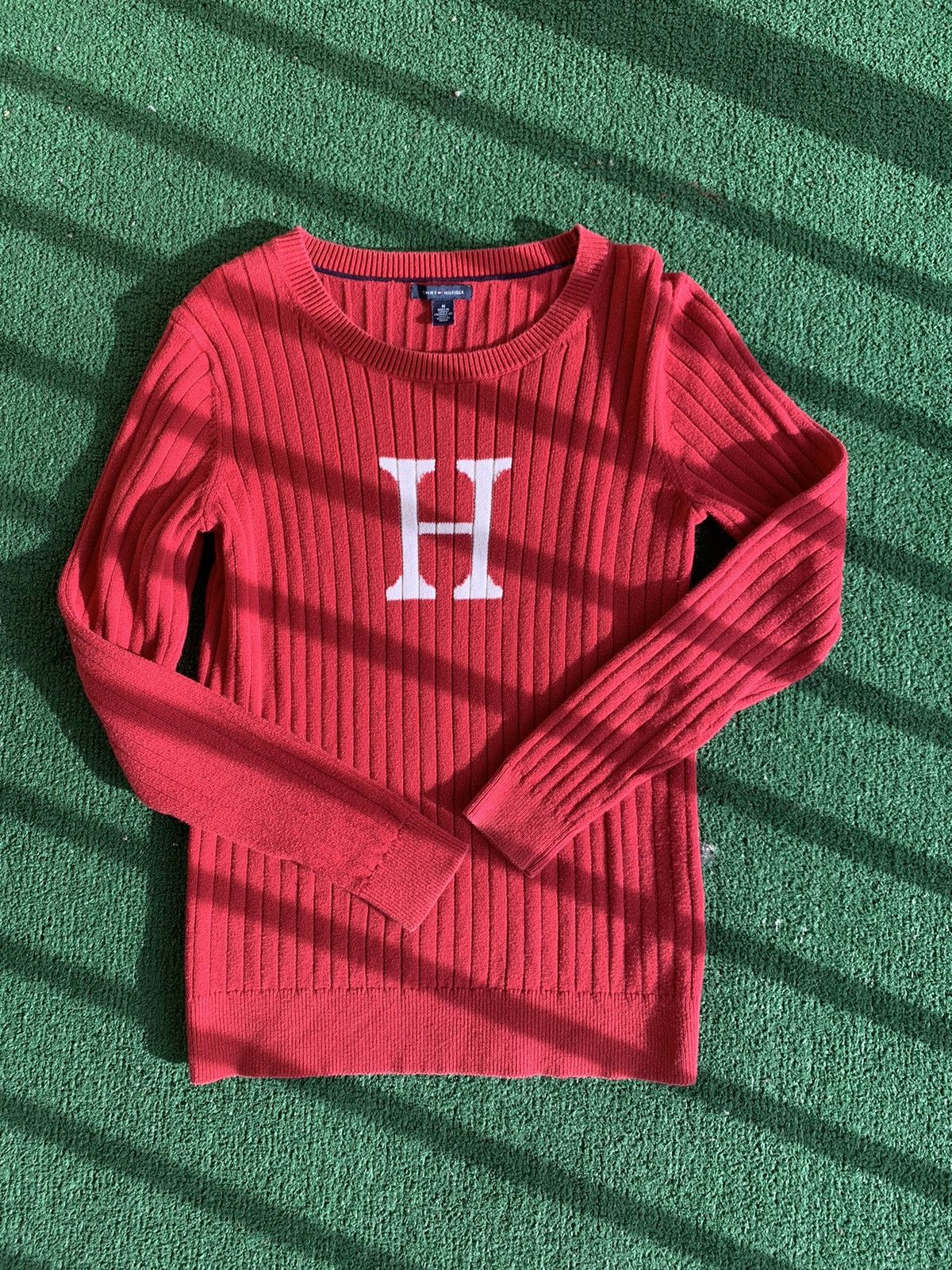Tommy Hilfiger Tommy Hilfiger H sweater Size US S / EU 44-46 / 1 - 1 Thumbnail