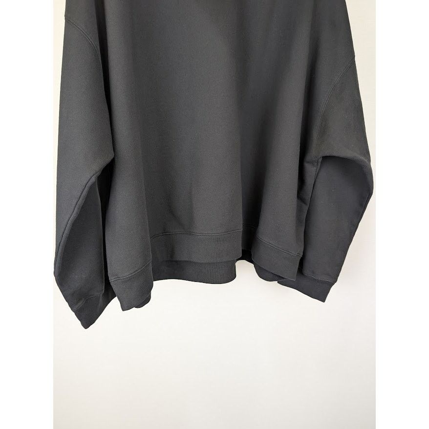 Balenciaga o1rshd1 Paris Balenciaga Logo Hoodie in Black Size US XL / EU 56 / 4 - 7 Thumbnail