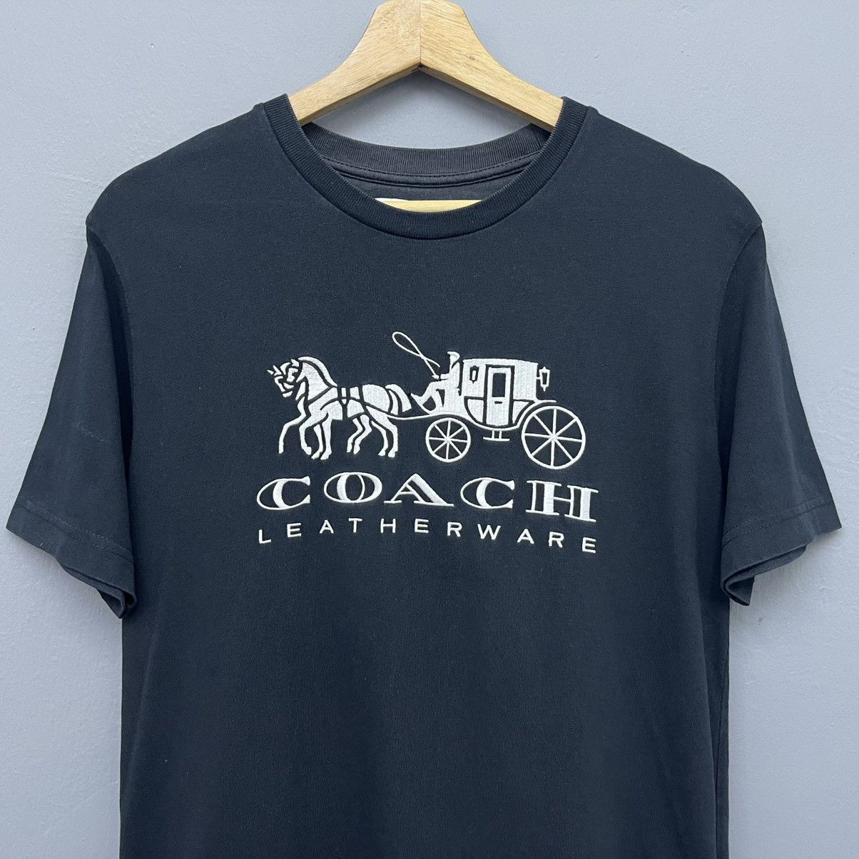 Coach Coach Leatherware T-shirt Size US M / EU 48-50 / 2 - 3 Thumbnail