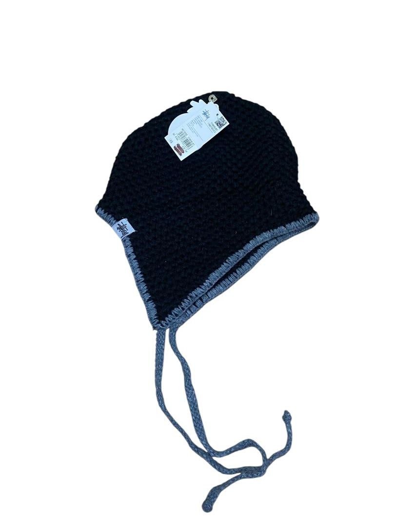 Stussy Vintage Stussy Beanie Hats Size ONE SIZE - 3 Thumbnail