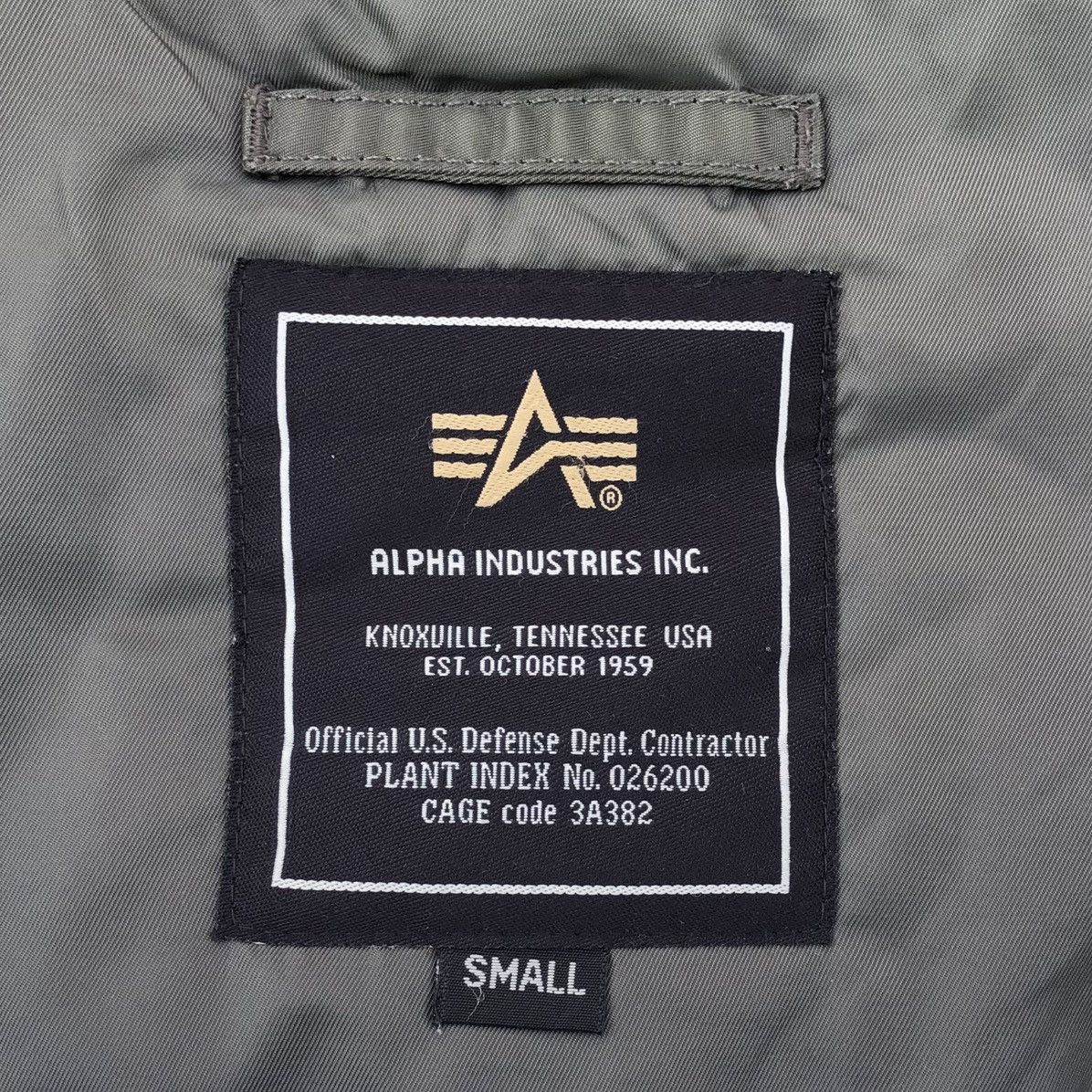 Alpha Industries VTG Alpha Industries Extreme Cold Weather Type N-3B Jacket Size US S / EU 44-46 / 1 - 16 Thumbnail