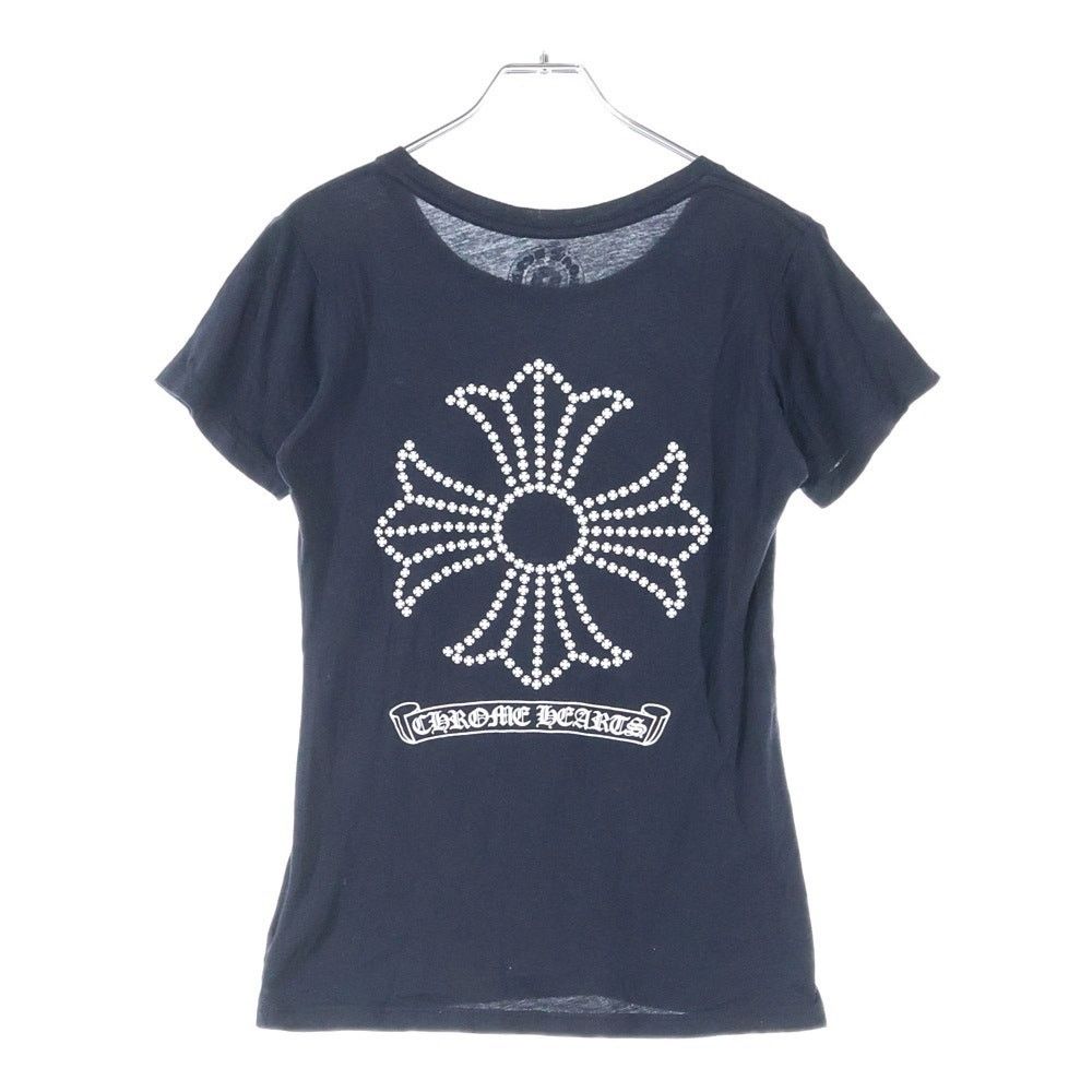 Chrome Hearts Chrome Hearts V-Neck T-Shirt | Grailed