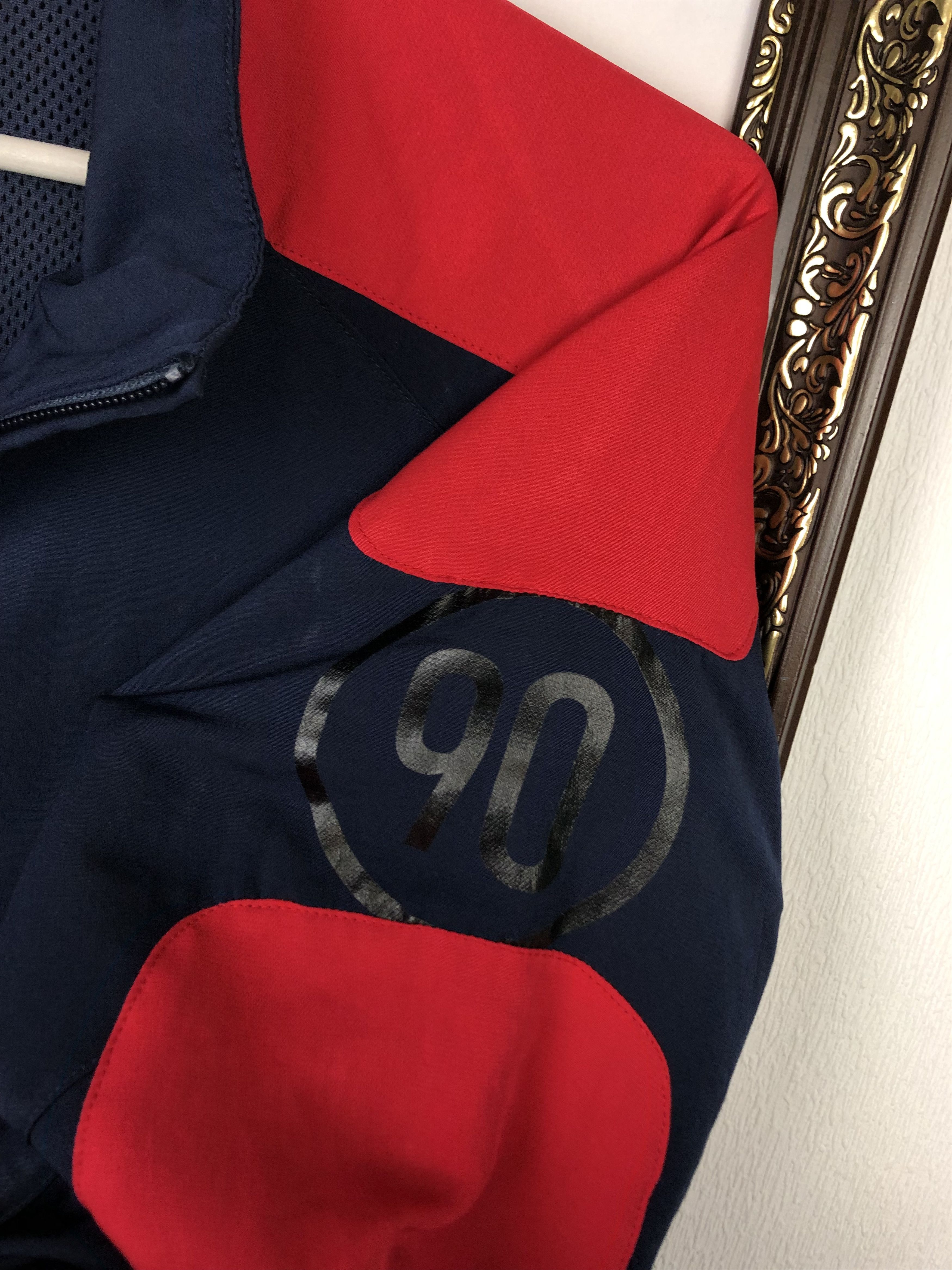 Nike Vintage Nike Arsenal Football Jacket Soccer o2 Track Top Size US XL / EU 56 / 4 - 5 Thumbnail