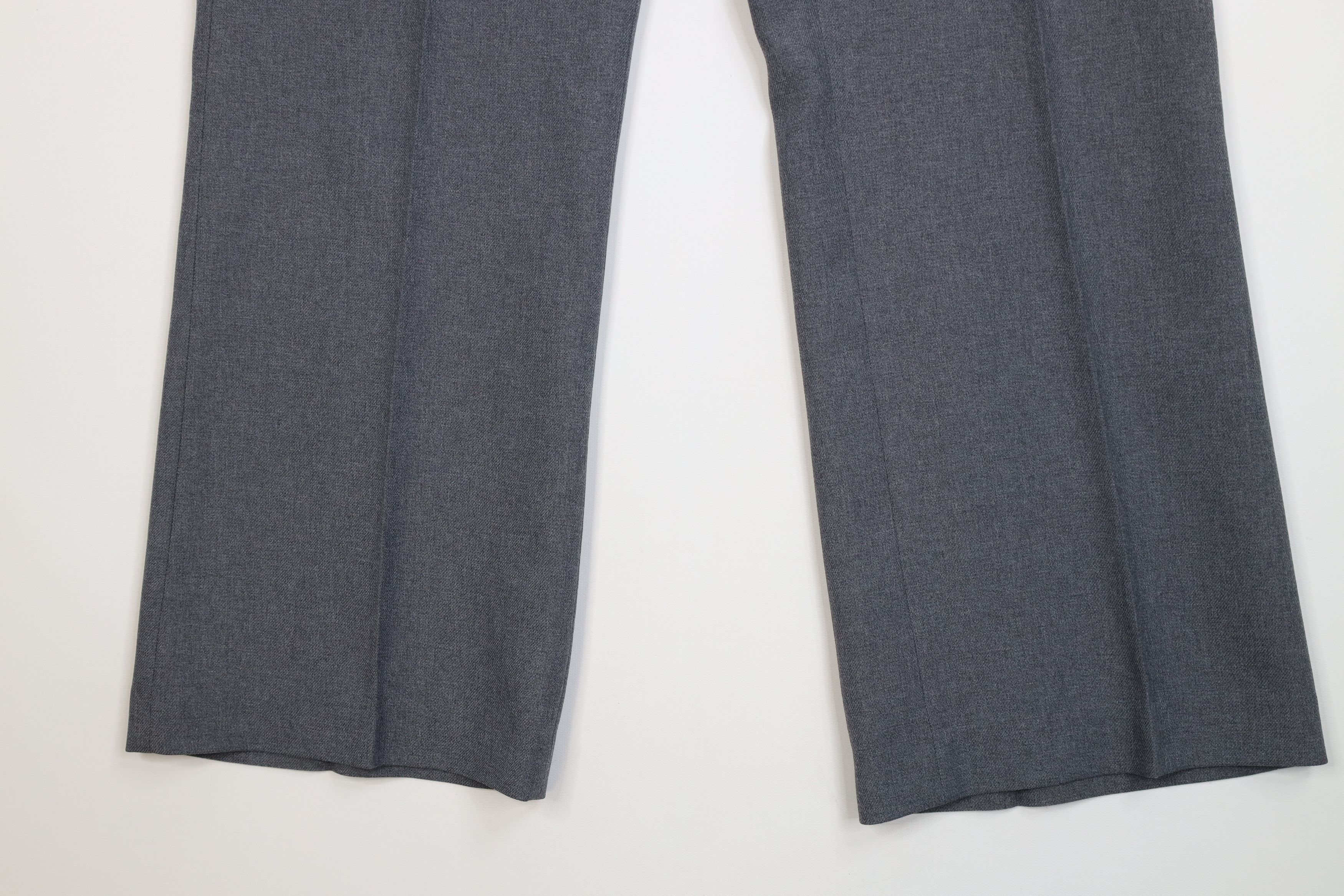 Vintage Vintage 70s Streetwear Wide Leg Bell Bottoms Chino Pants USA Size US 34 / EU 50 - 4 Thumbnail