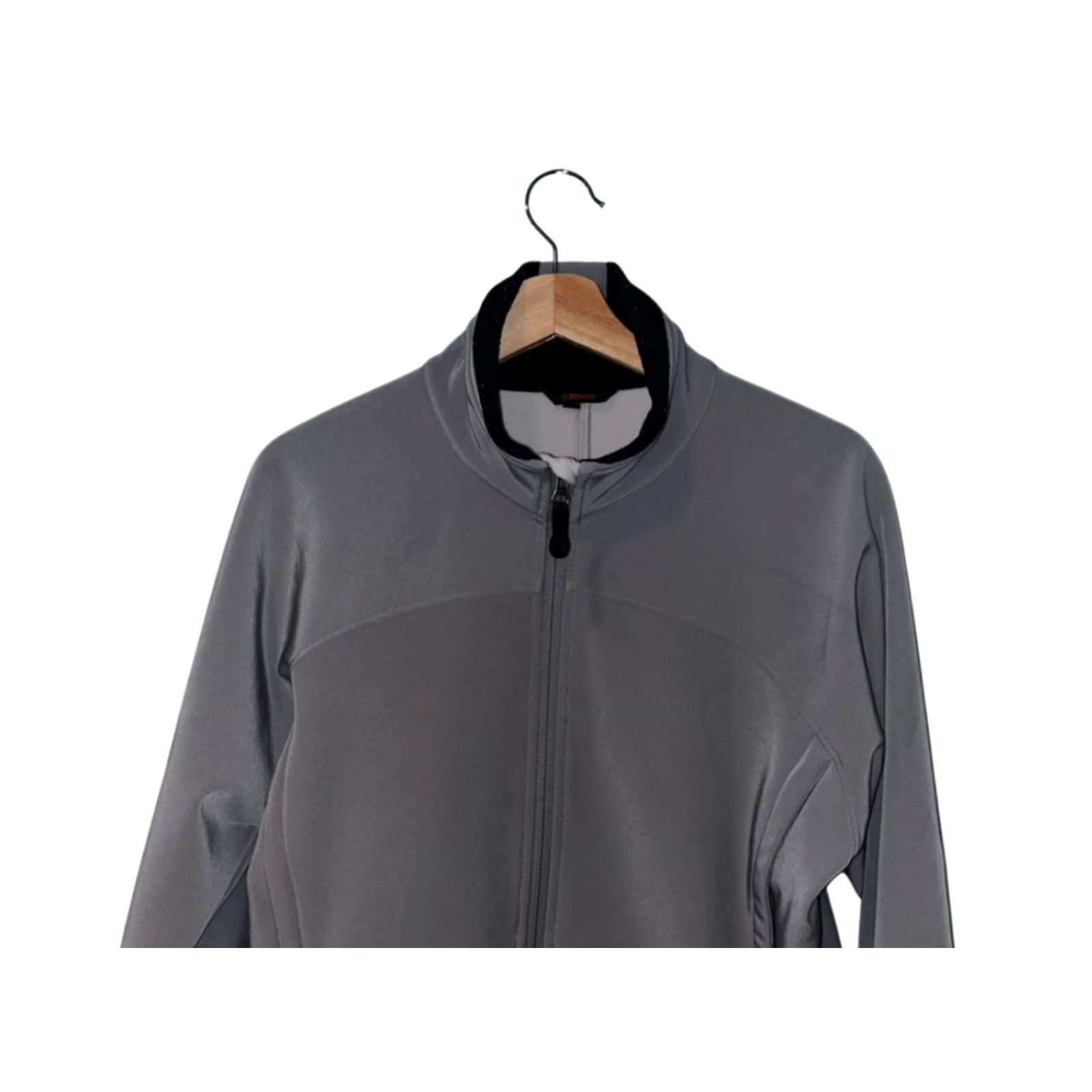 Teva Teva Softshell Waterproof Jacket M Unisex Adults Regular Zip Stand-Up Collar Windbreaker Outdoor Logo Zipper Multicolor Size US M / EU 48-50 / 2 - 5 Thumbnail